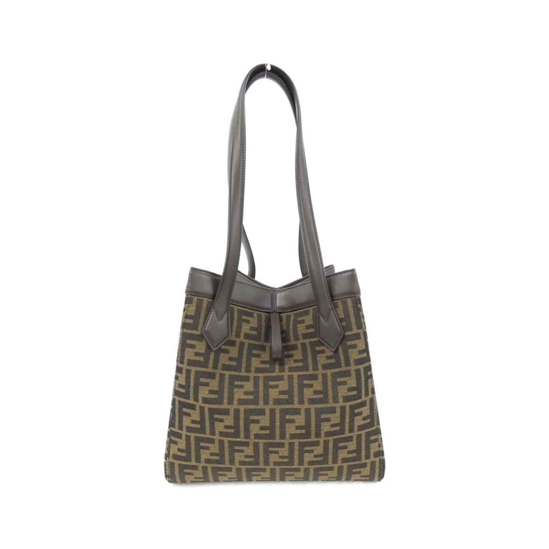 Fendi Origami AFPM Shoulder Bag