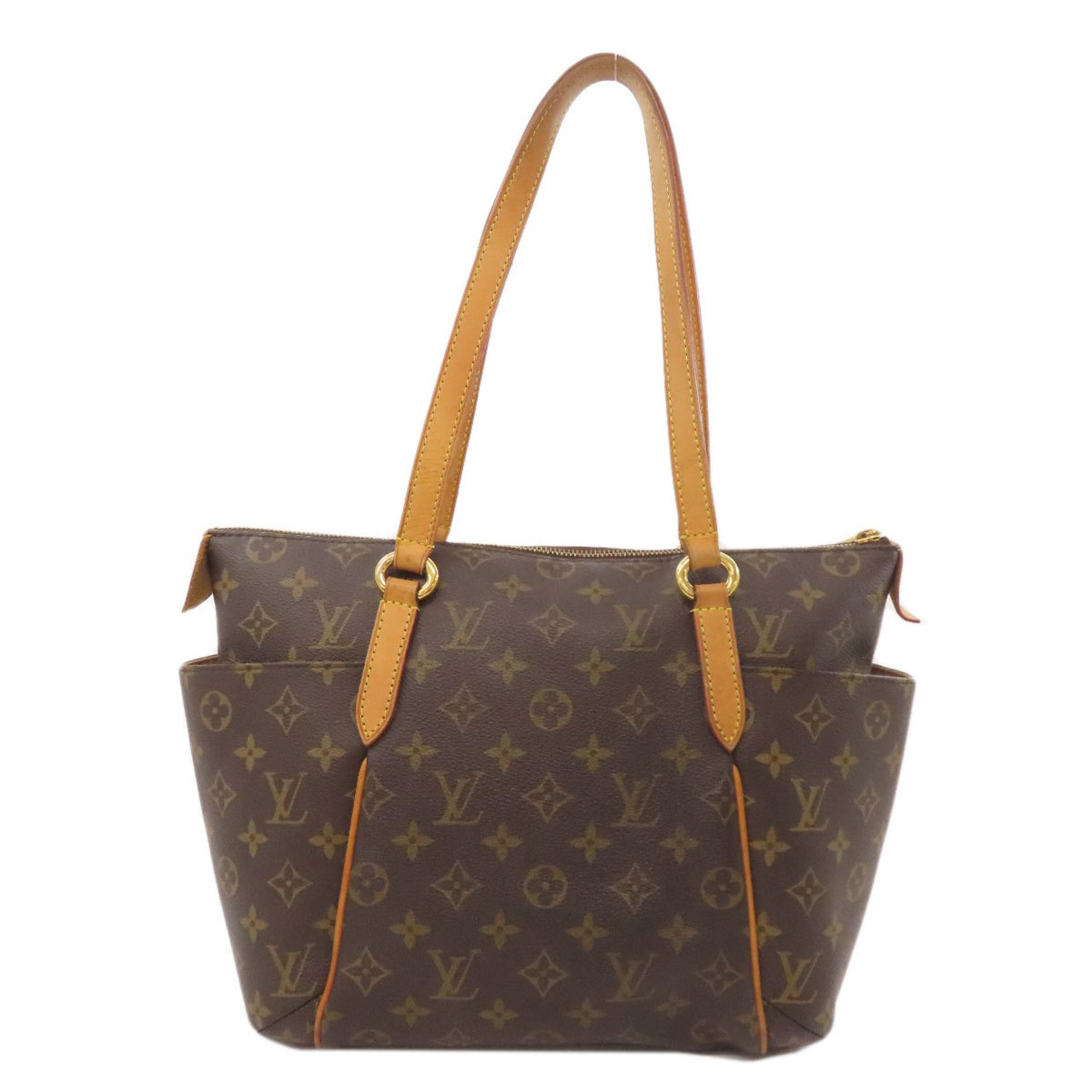 Louis Vuitton Totally PM Tote Bag in Canvas