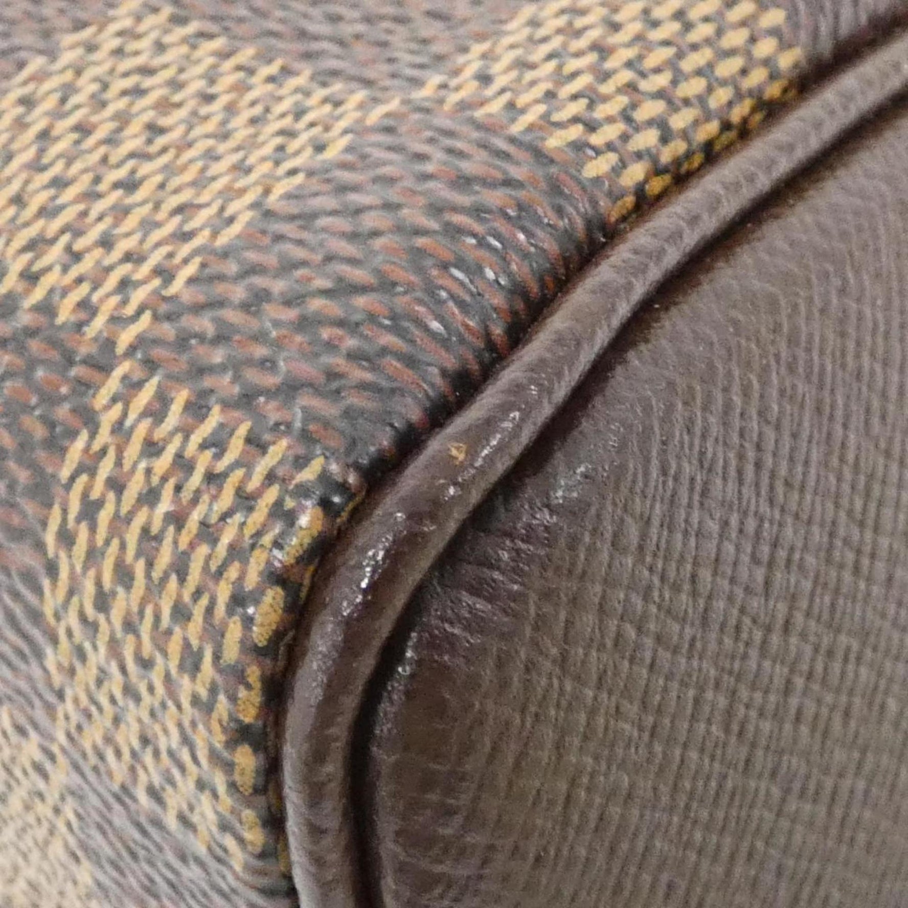 Louis Vuitton Damier Brera Handbag