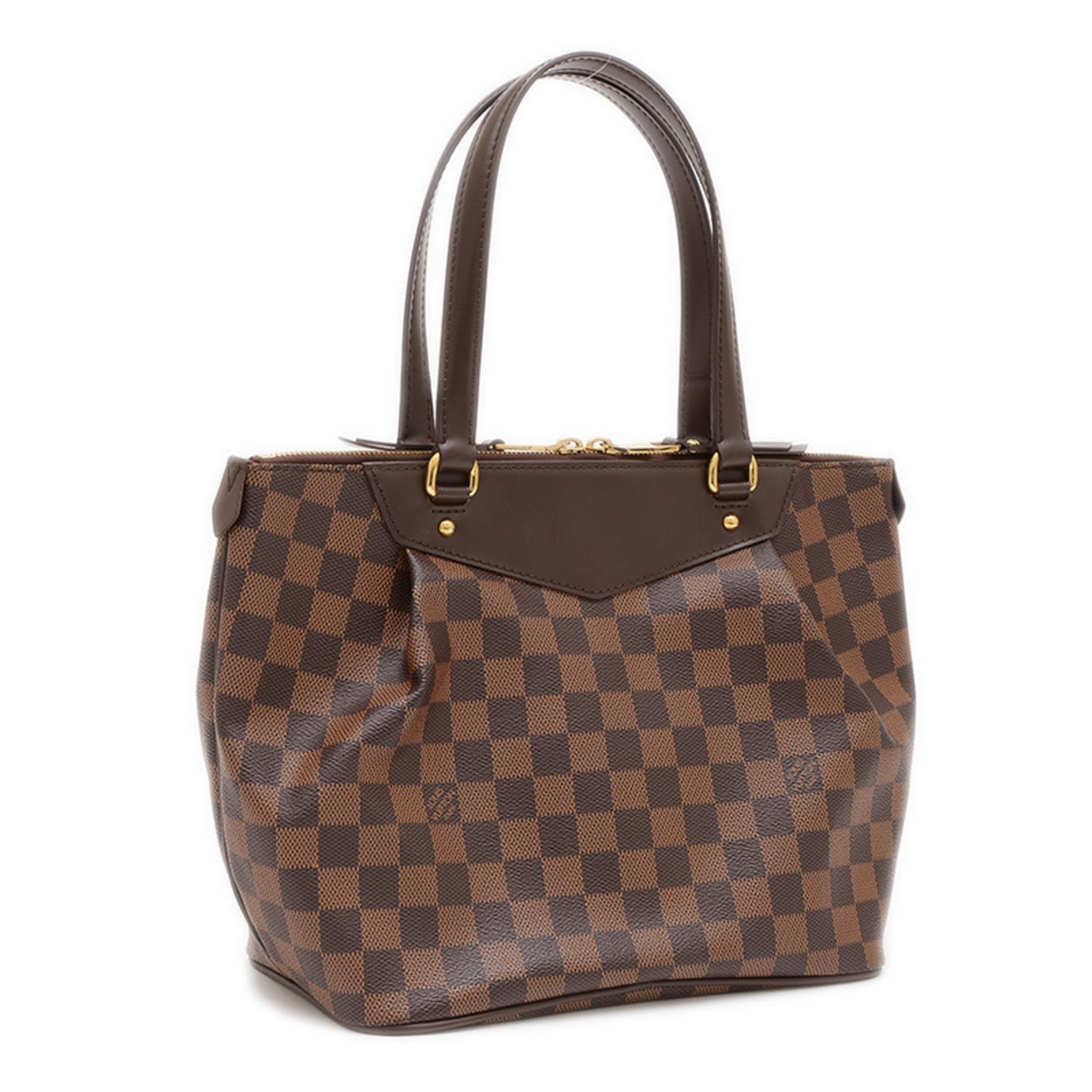 Louis Vuitton Damier Westminster PM Handbag