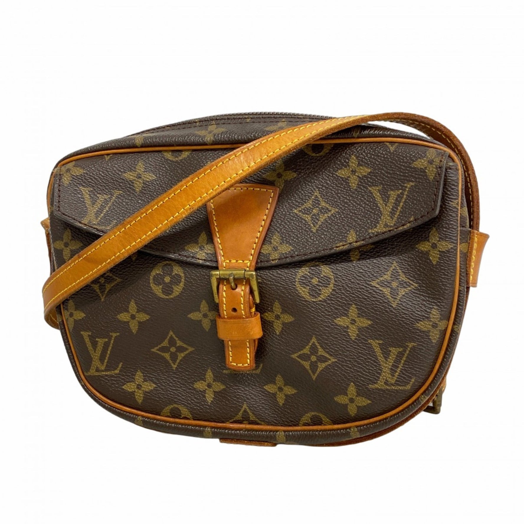 Louis Vuitton Monogram Jeune Fille PM Shoulder Bag