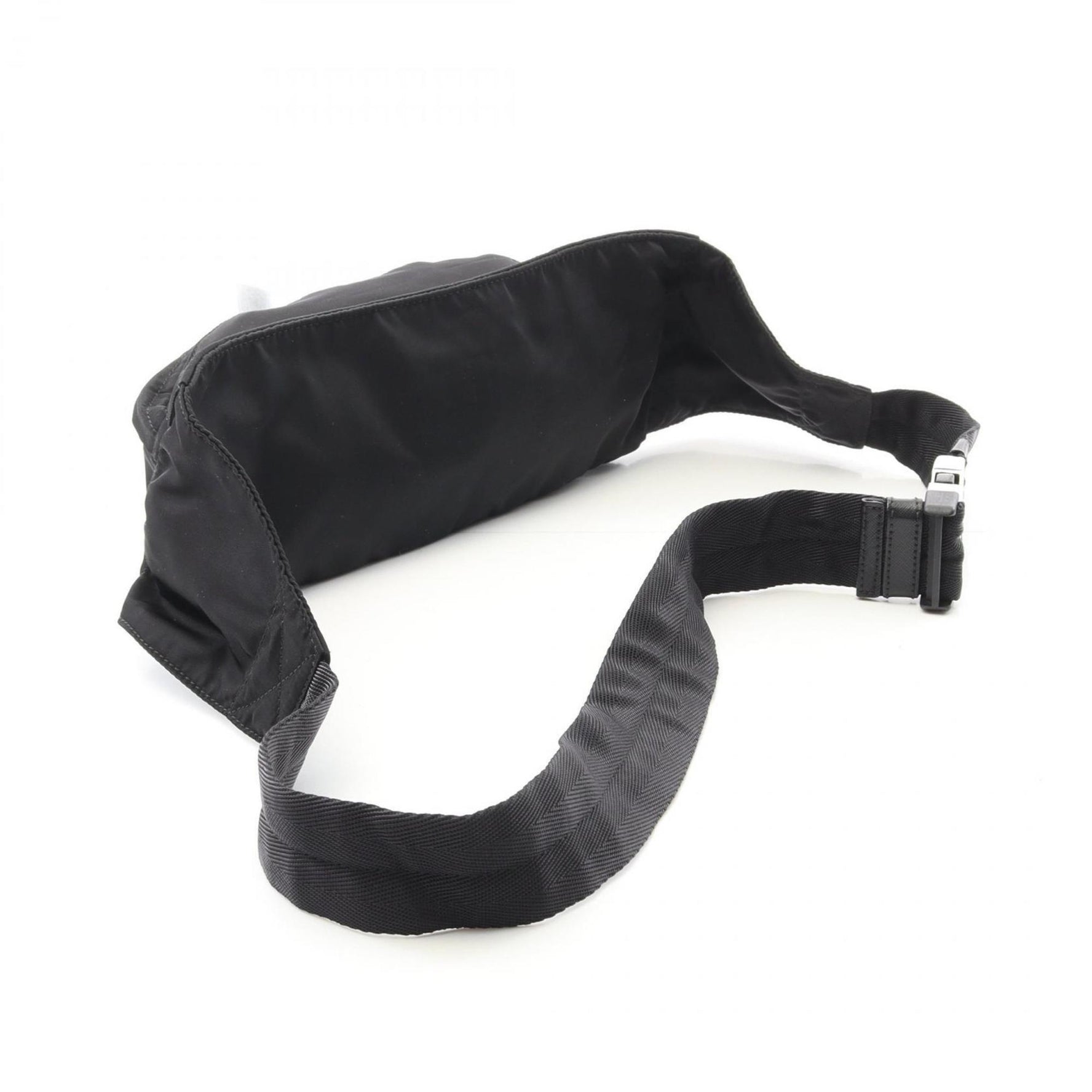 Prada Tessuto Montagne waist bag, nylon body