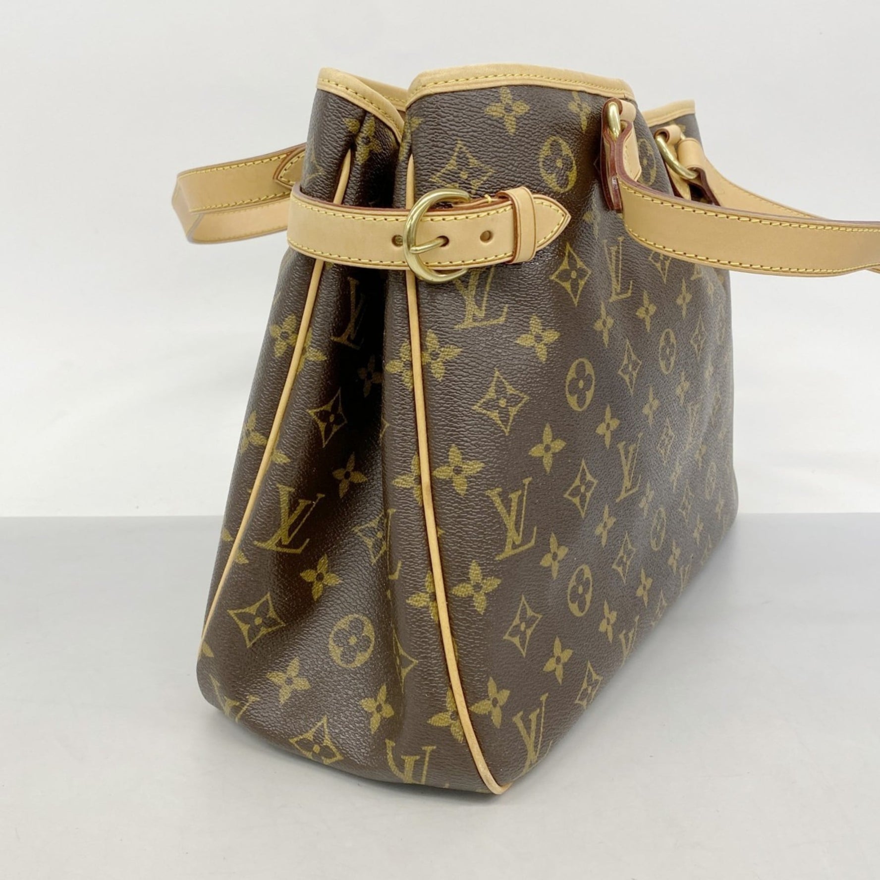 Louis Vuitton Batignolles Horizontal Tote Bag