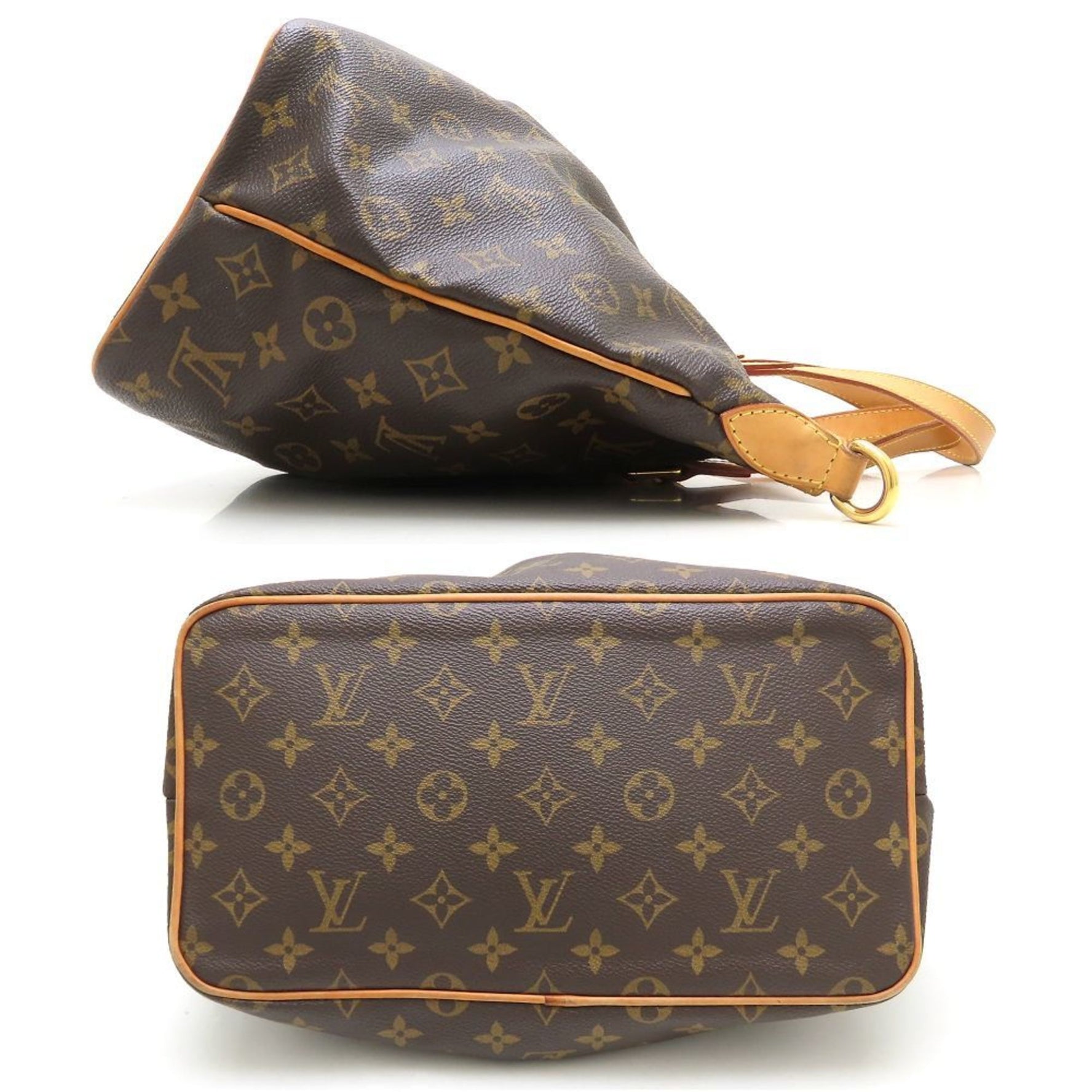 Louis Vuitton Monogram Palermo PM Handbag
