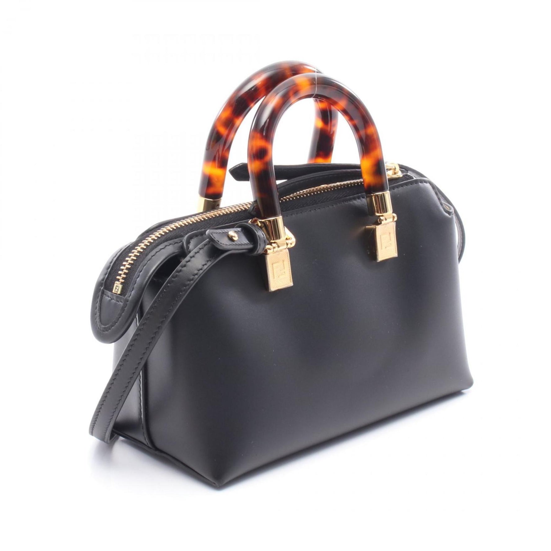 Fendi By the Way Mini Handbag, Leather