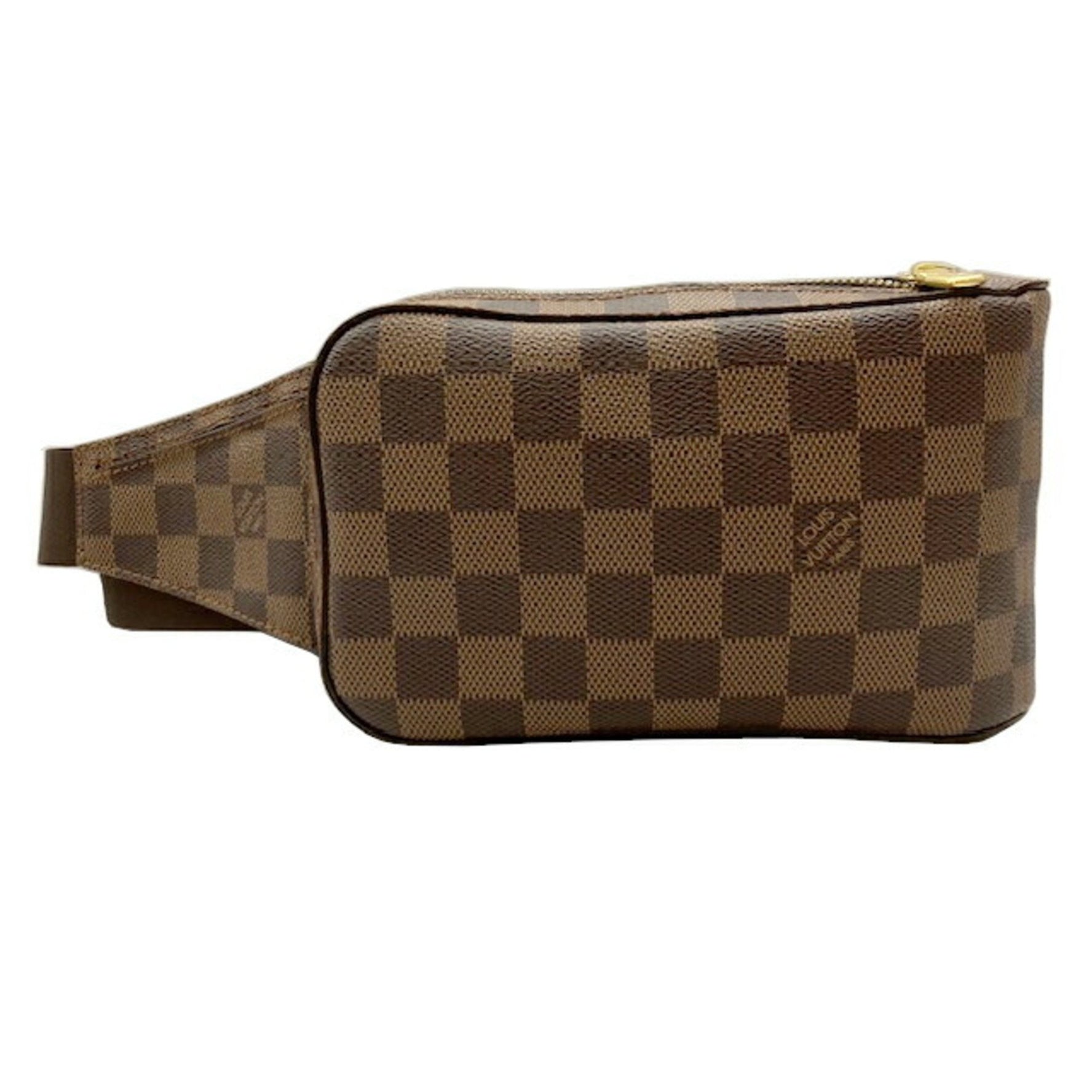 Louis Vuitton Geronimos Body Bag Shoulder Damier Men's