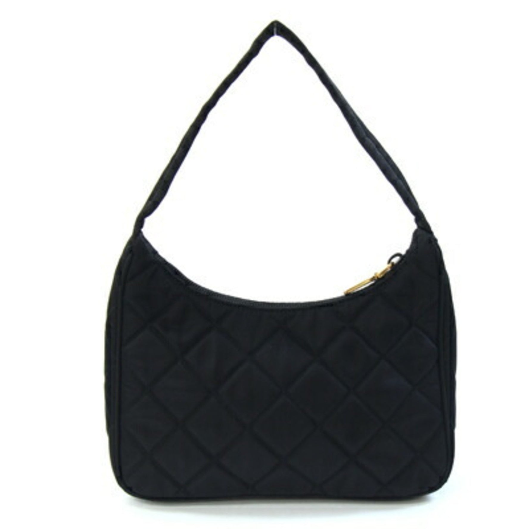Prada Bag Nylon Quilted One-Hand