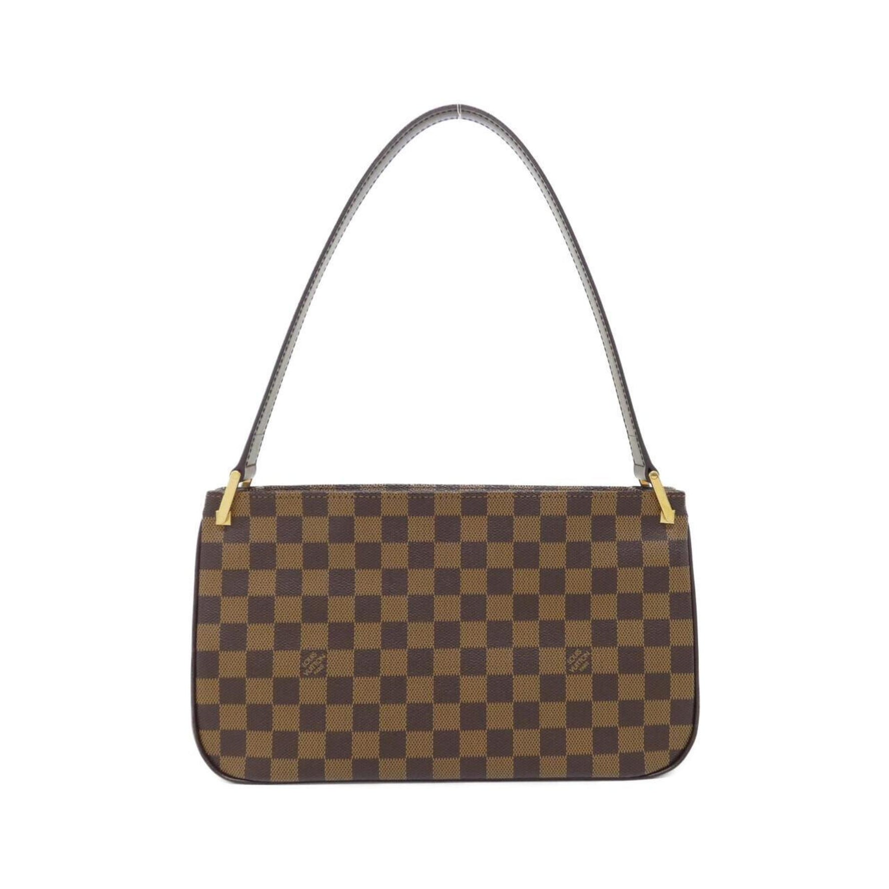 Louis Vuitton Damier Aubagne Shoulder Bag
