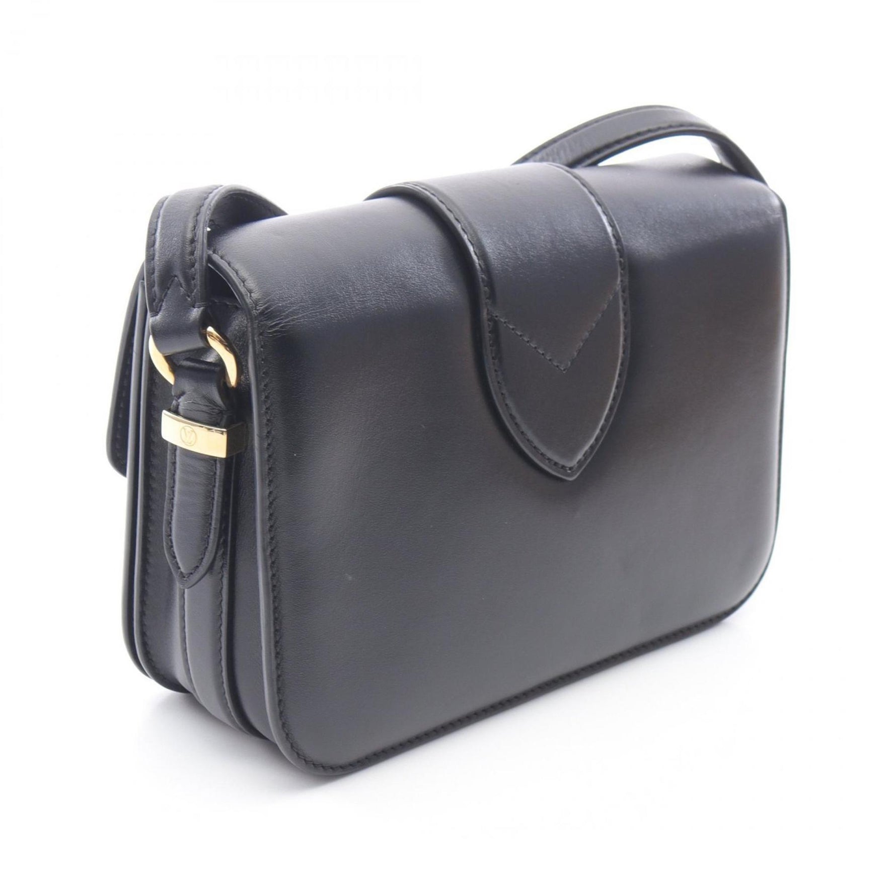 Louis Vuitton LV Shoulder Bag, Leather