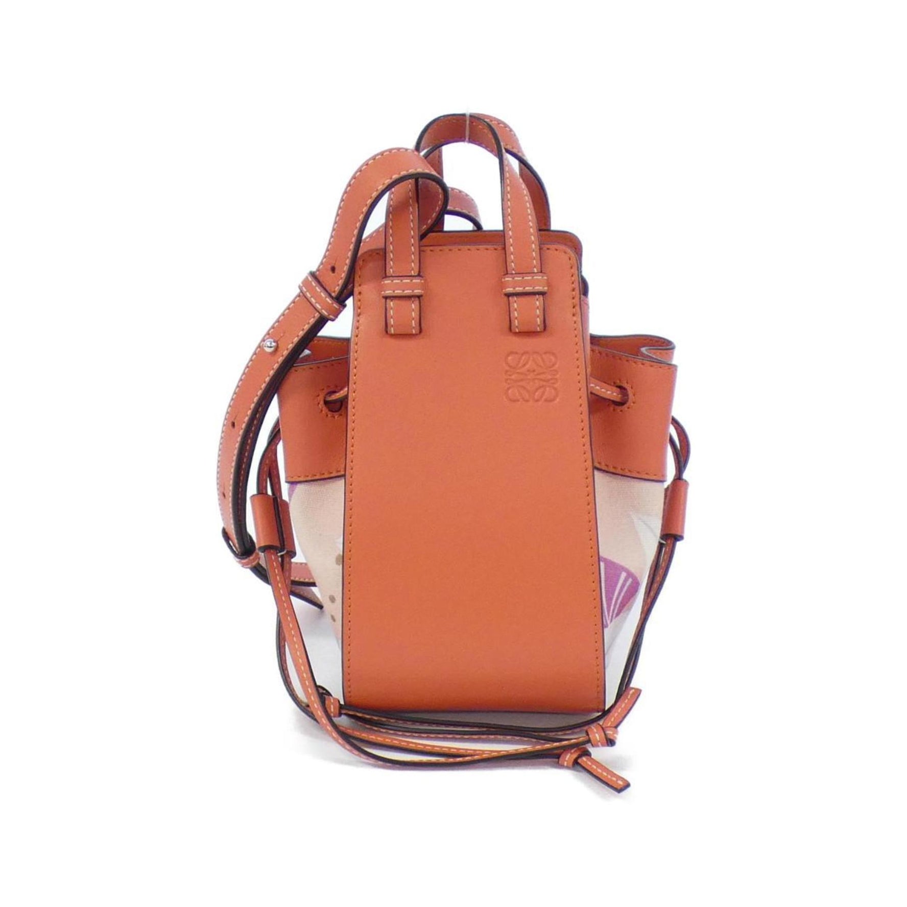 LOEWE Hammock Drawstring Mini 328 72 V07 Shoulder Bag