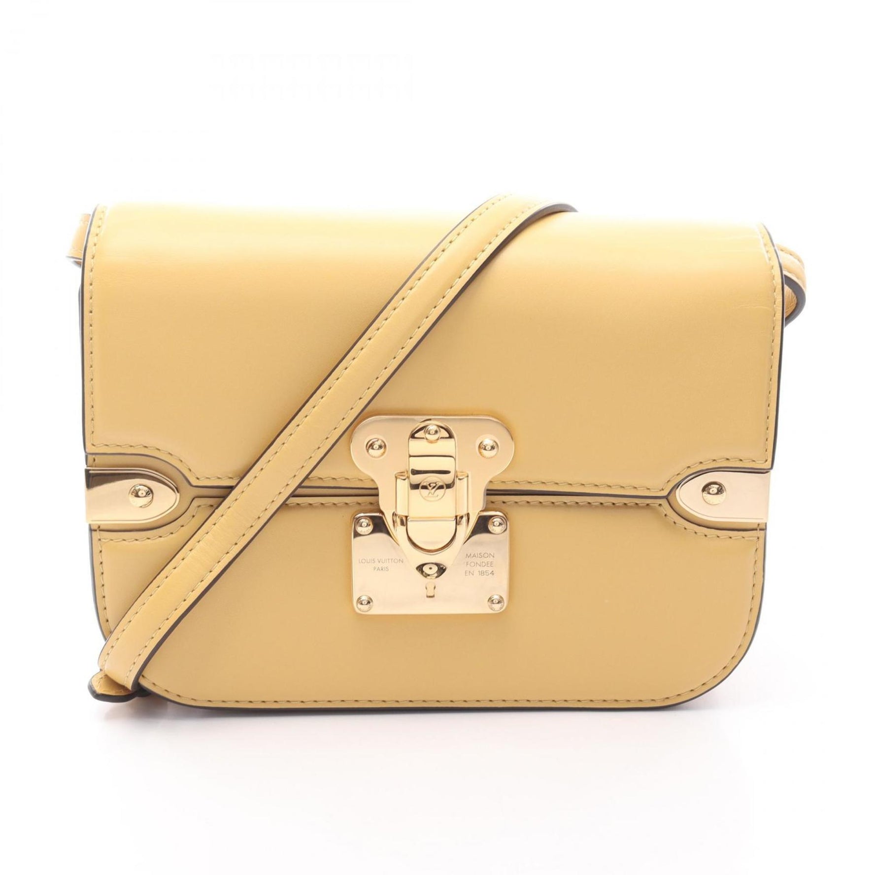 Louis Vuitton Orsay MM Shoulder Bag, Leather