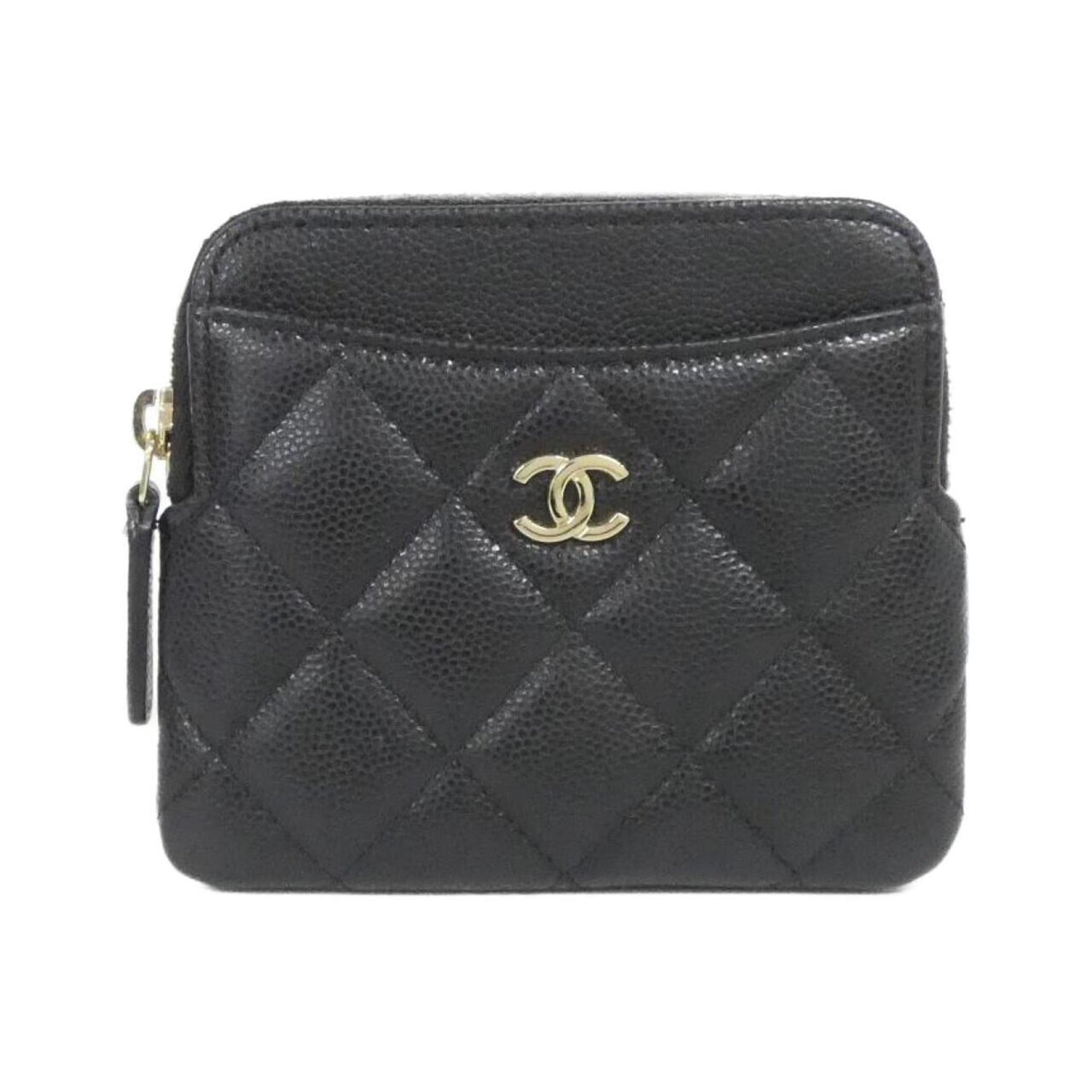 Chanel Timeless Classic Line Wallet/Coin Case
