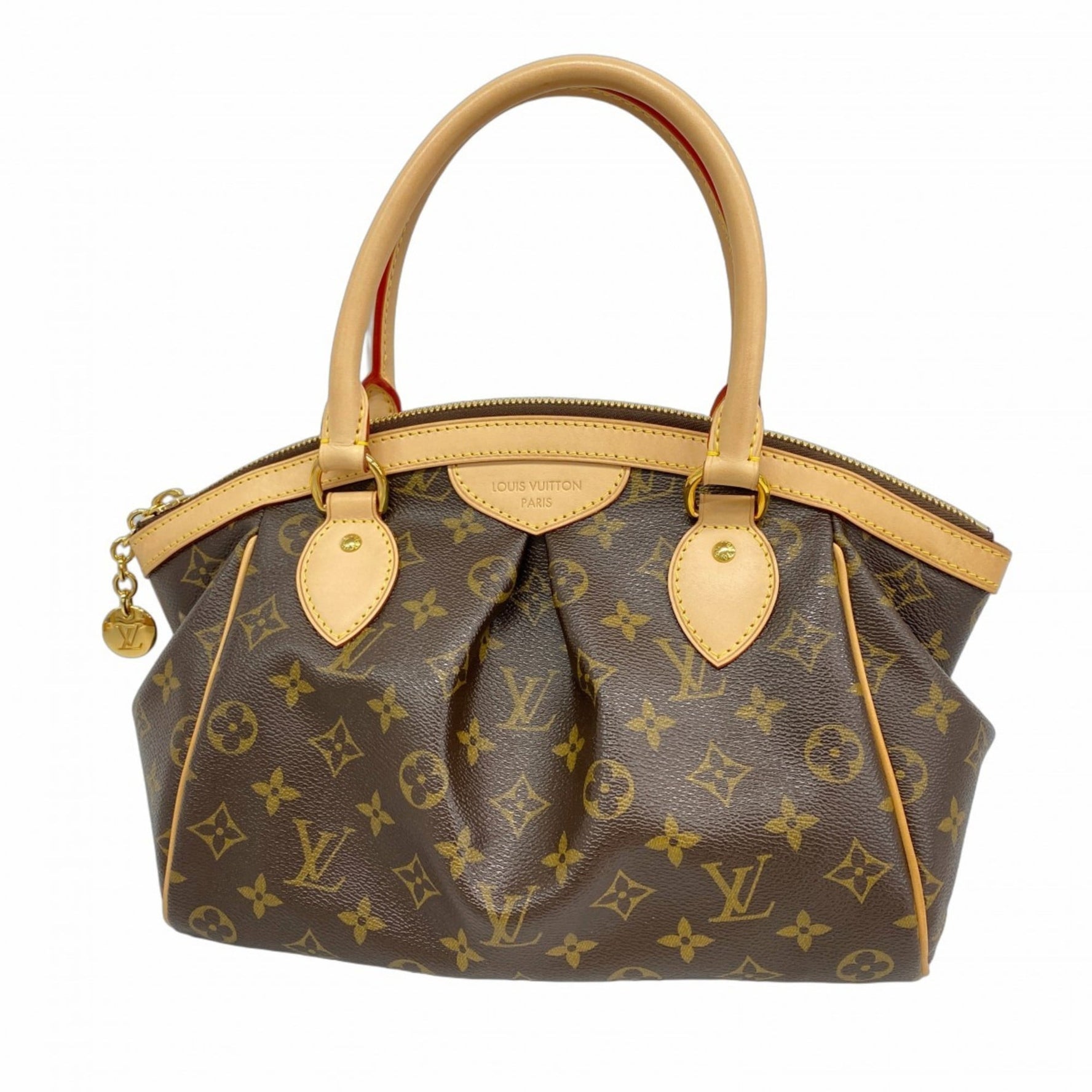 Louis Vuitton Monogram Tivoli PM Handbag