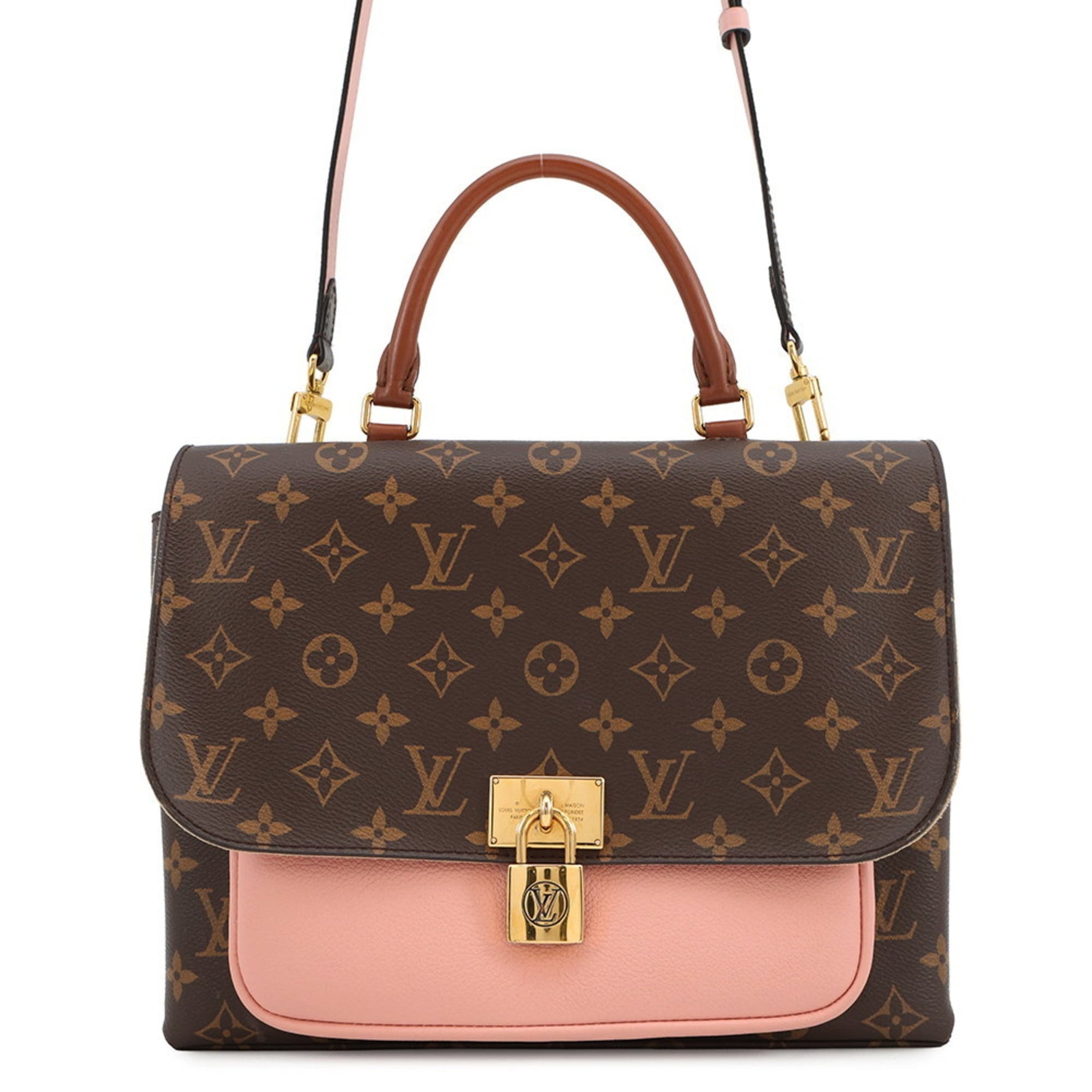 Louis Vuitton Monogram Marignan Handbag LOUIS VUITTON