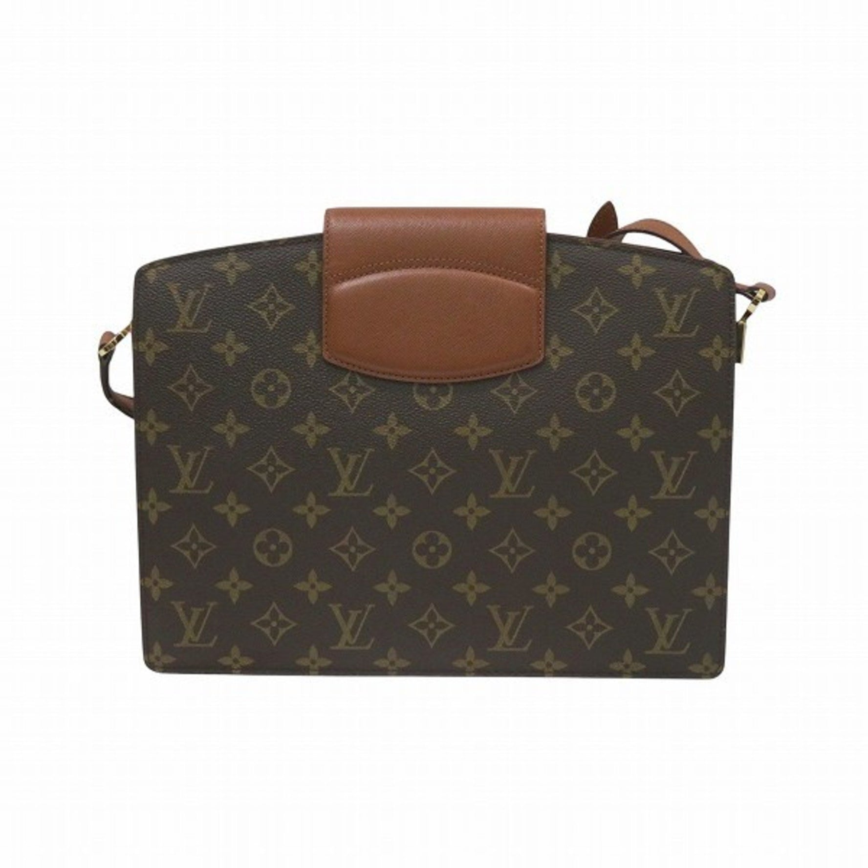 Louis Vuitton Monogram Courcelle M51375 Shoulder Bag for Men and Women