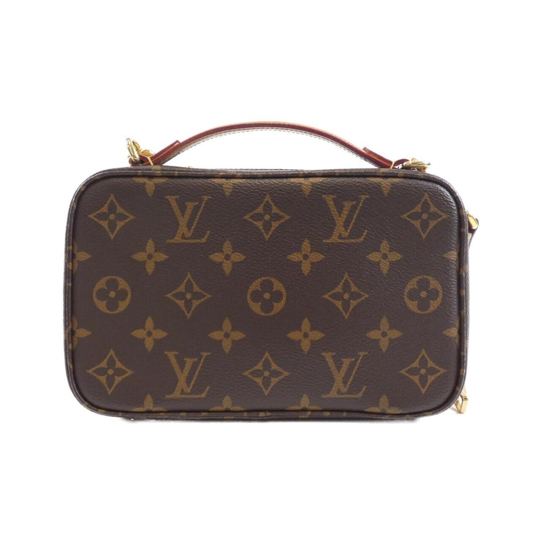 Louis Vuitton Monogram Utility Crossbody Shoulder Bag