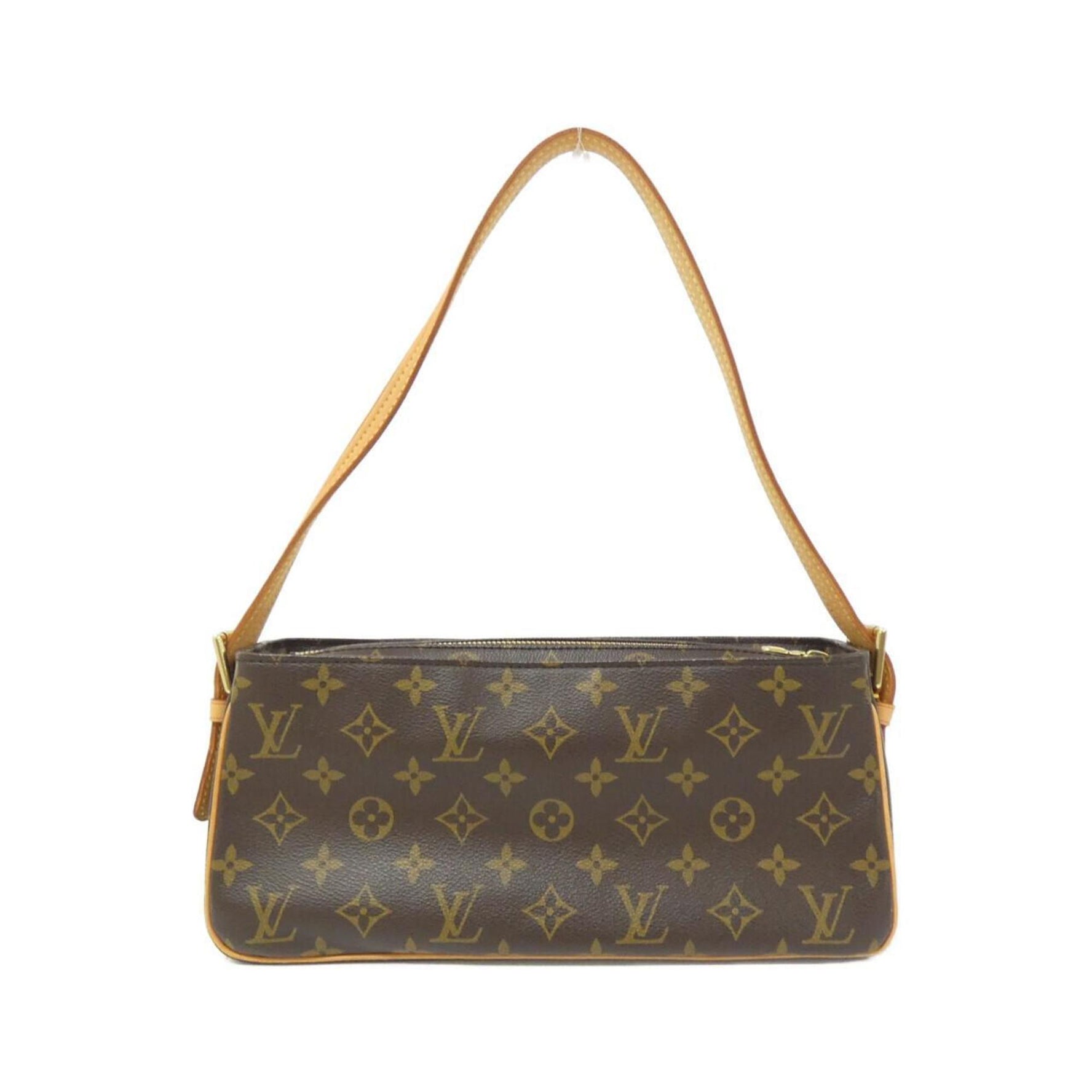 Louis Vuitton Monogram Viva Cite MM Shoulder Bag