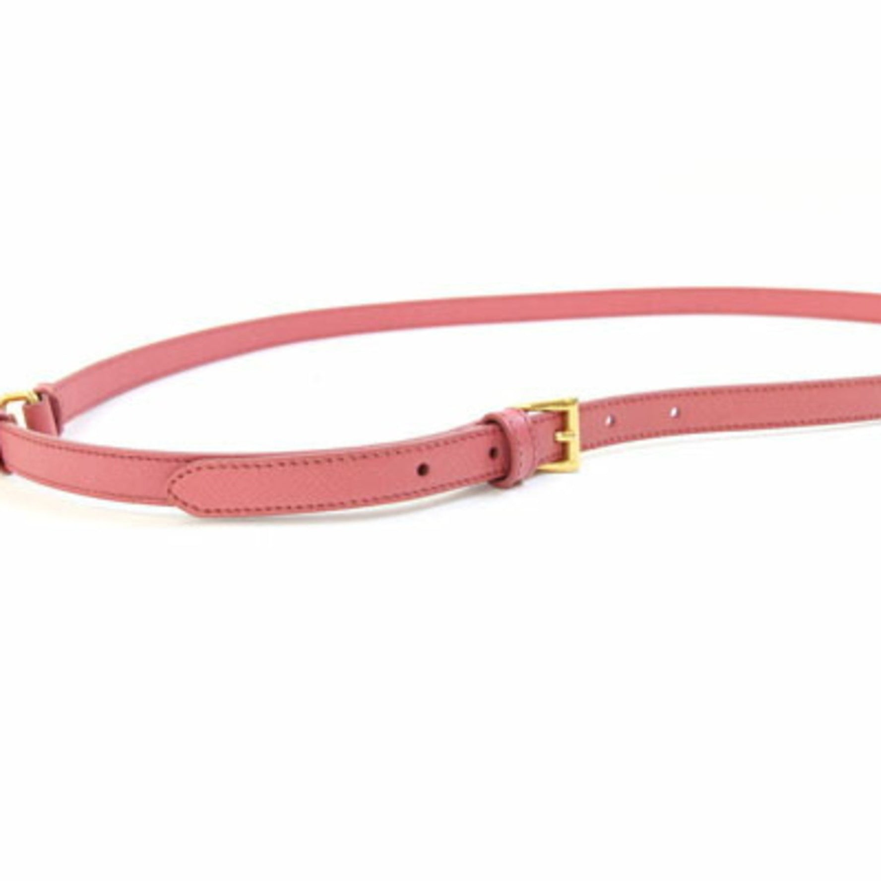 Prada Shoulder Strap, Leather Saffiano Replacement Strap