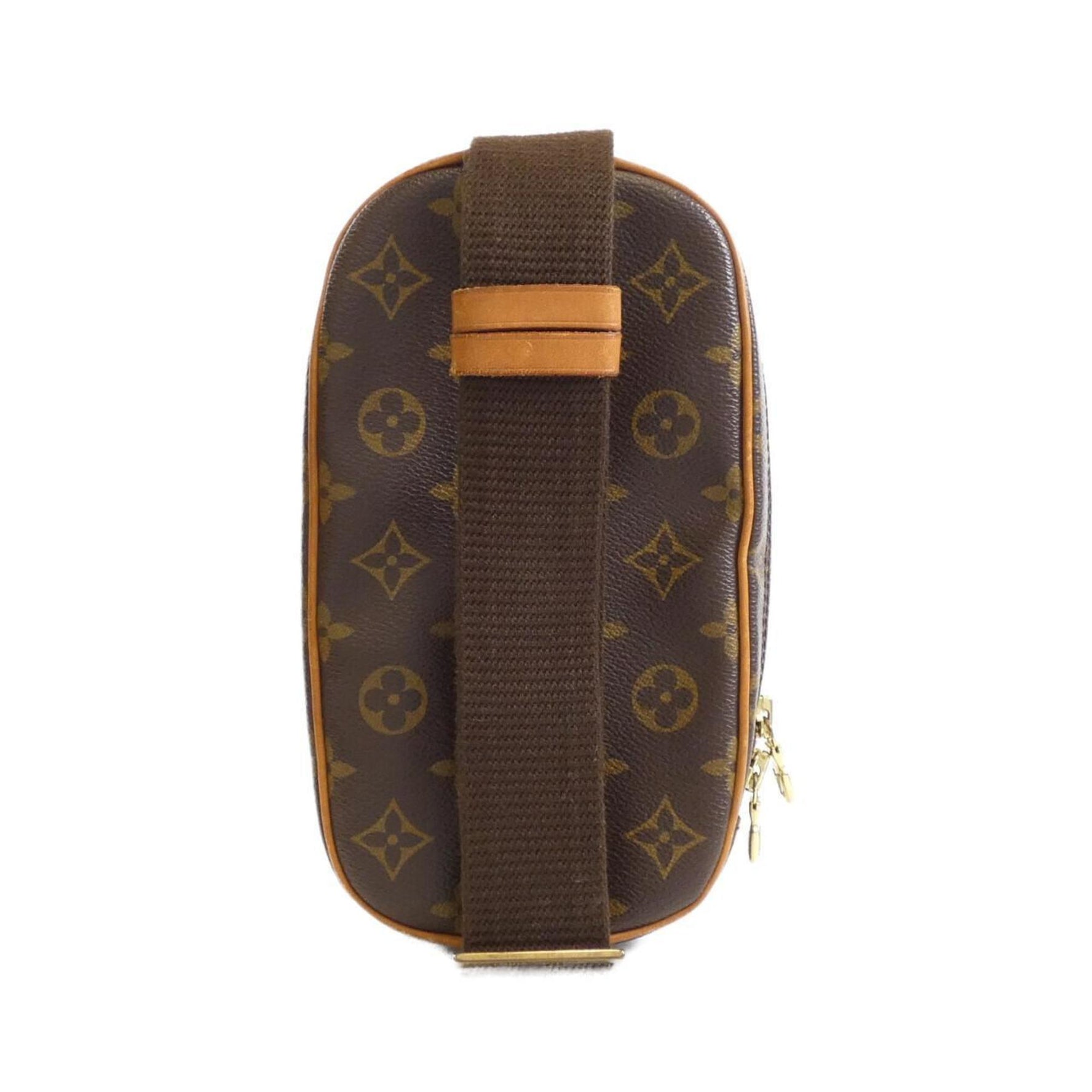 Louis Vuitton Monogram Pochette Ganjou Shoulder Bag