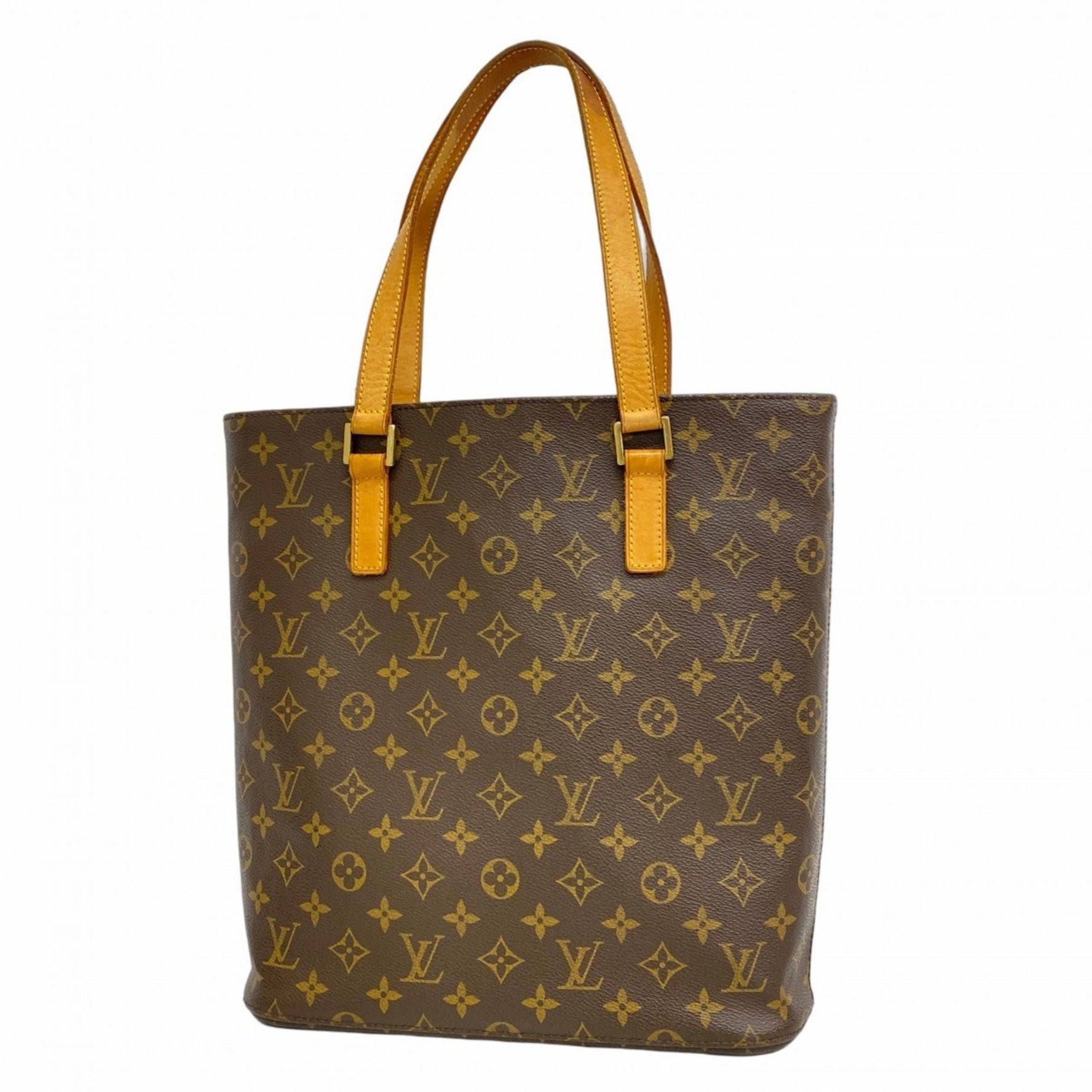 Louis Vuitton Monogram Vavin GM Tote Bag M51170 Brown Women's