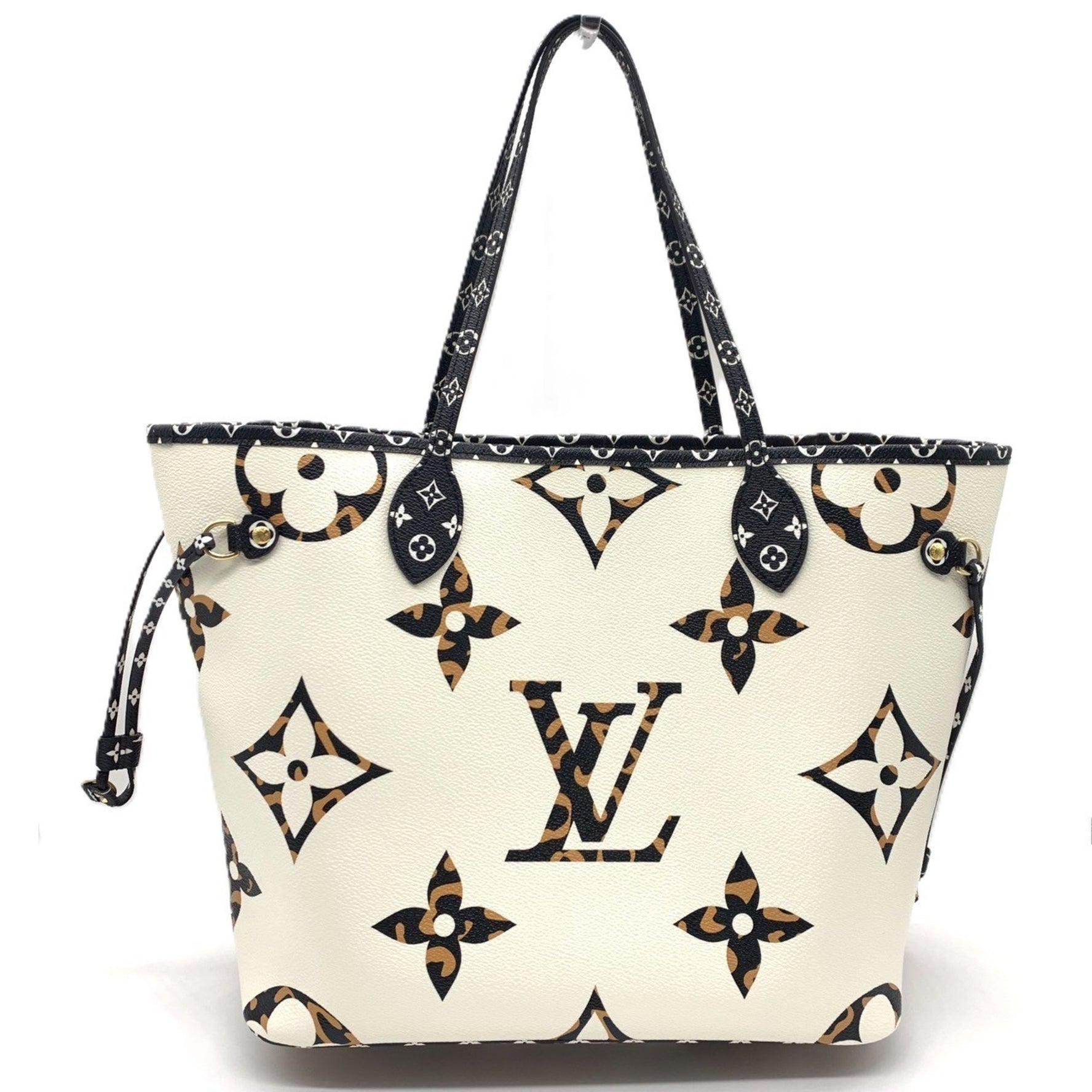 Louis Vuitton Monogram Jungle Neverfull MM