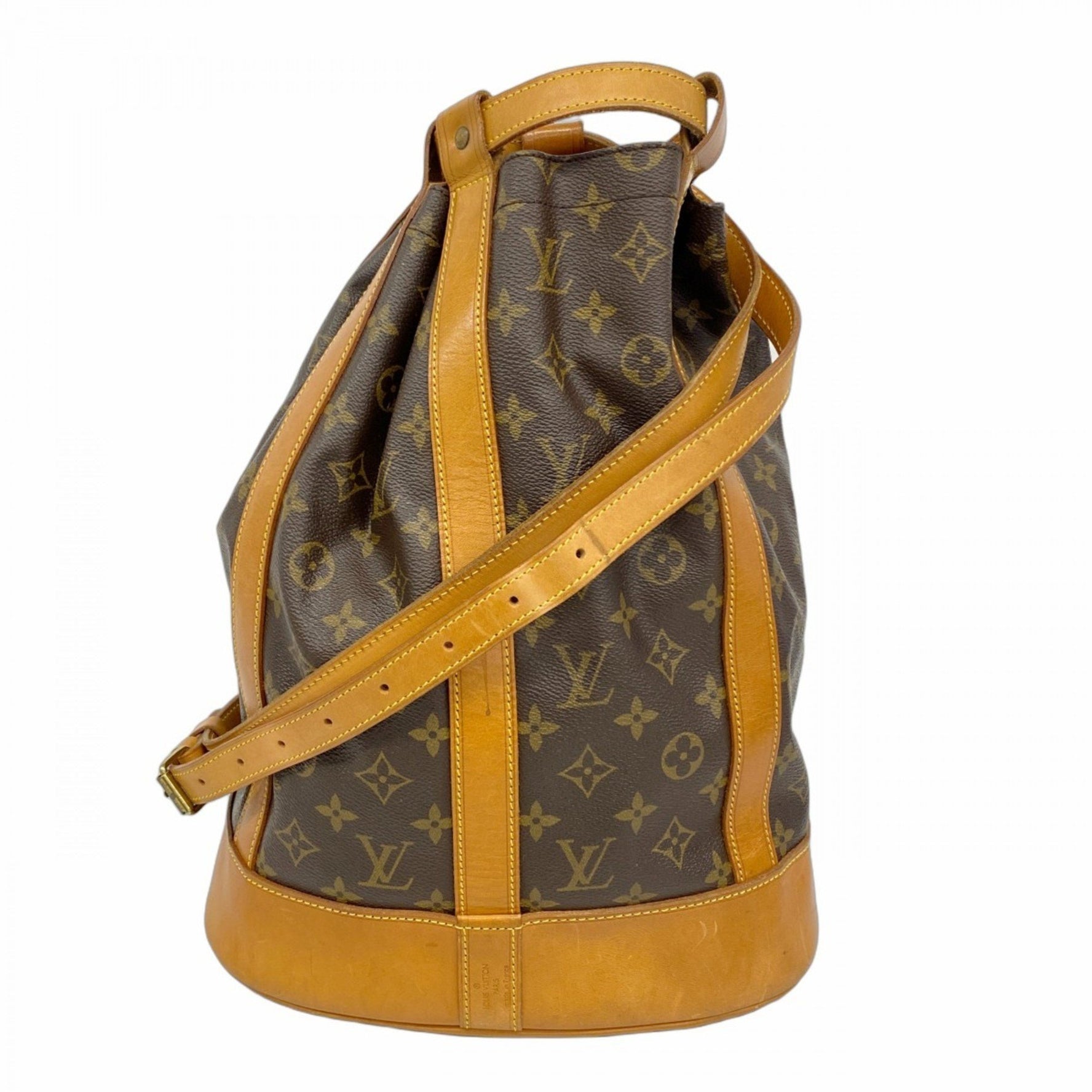 Louis Vuitton Monogram Randonne PM Shoulder Bag