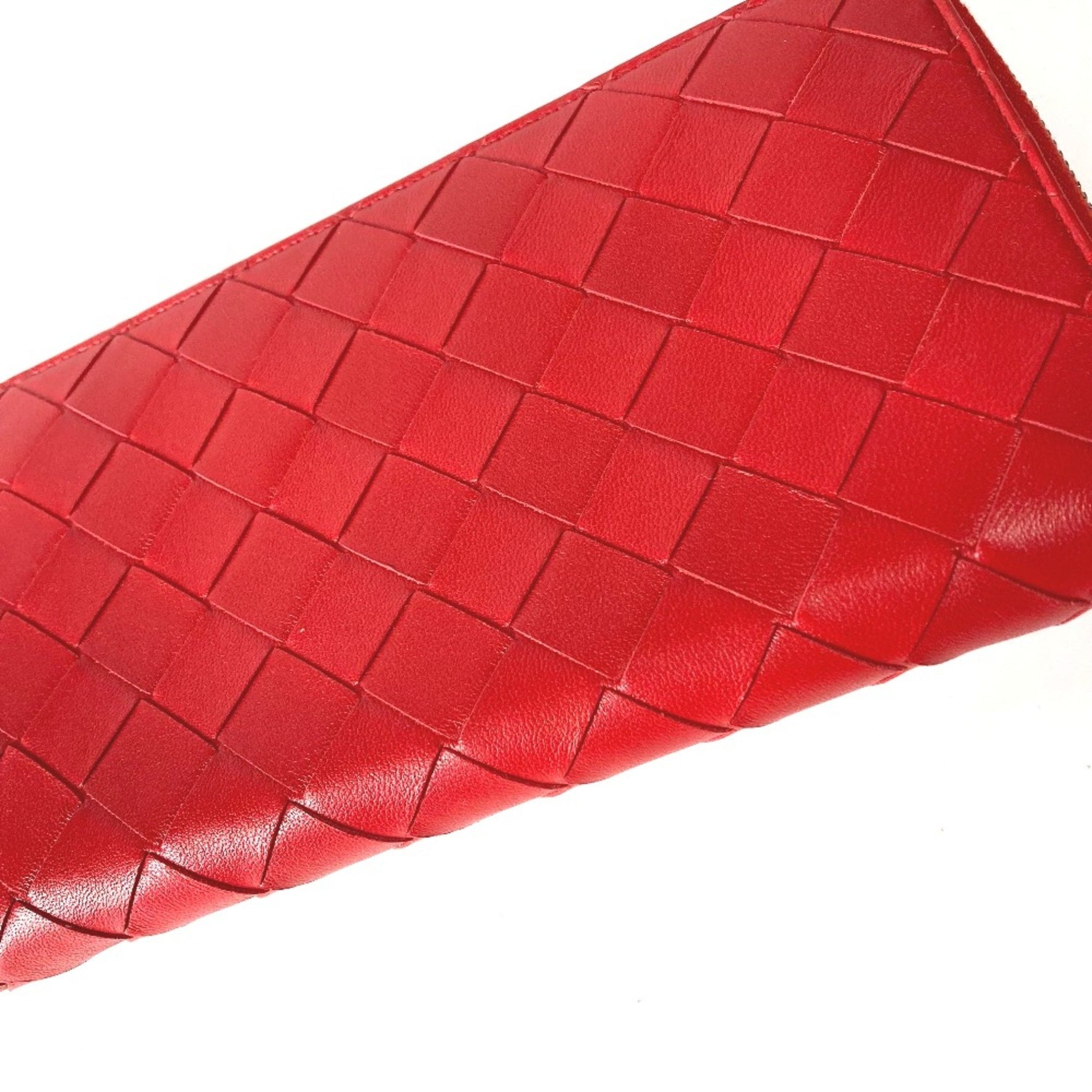 BOTTEGA VENETA Long wallet Zip Around Long Wallet