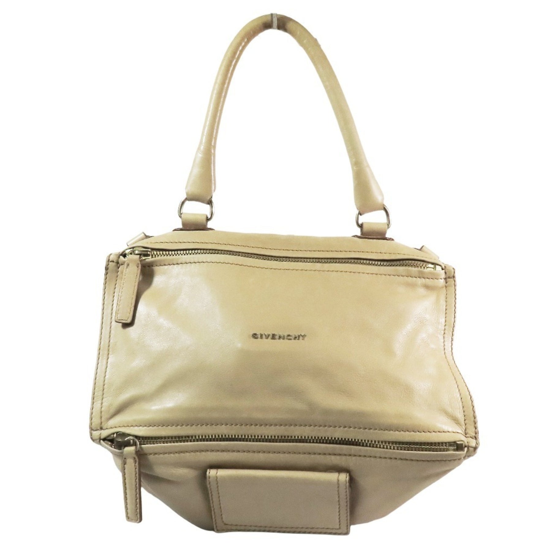 GIVENCHY PANDORA handbag, crossbody, shoulder bag, Boston leather