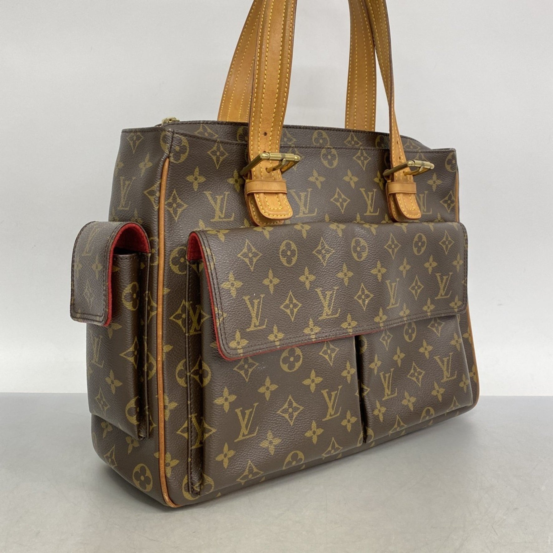 Louis Vuitton Monogram Multiplicite Tote Bag