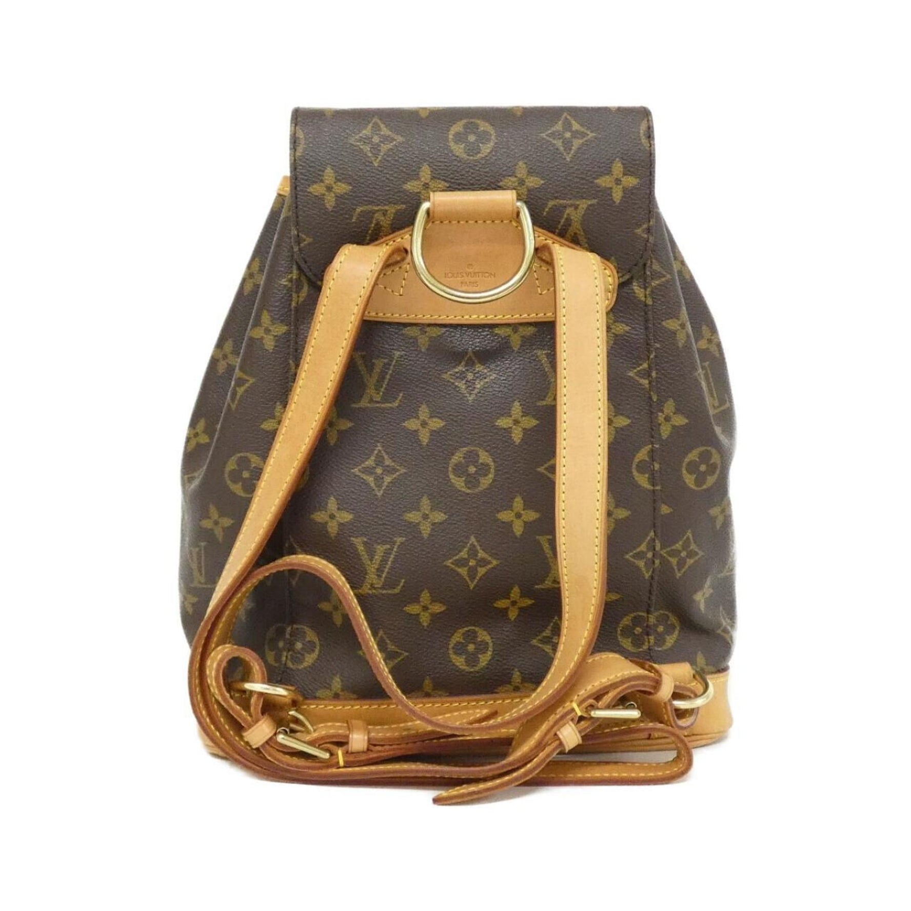 Louis Vuitton Monogram Montsouris MM Backpack