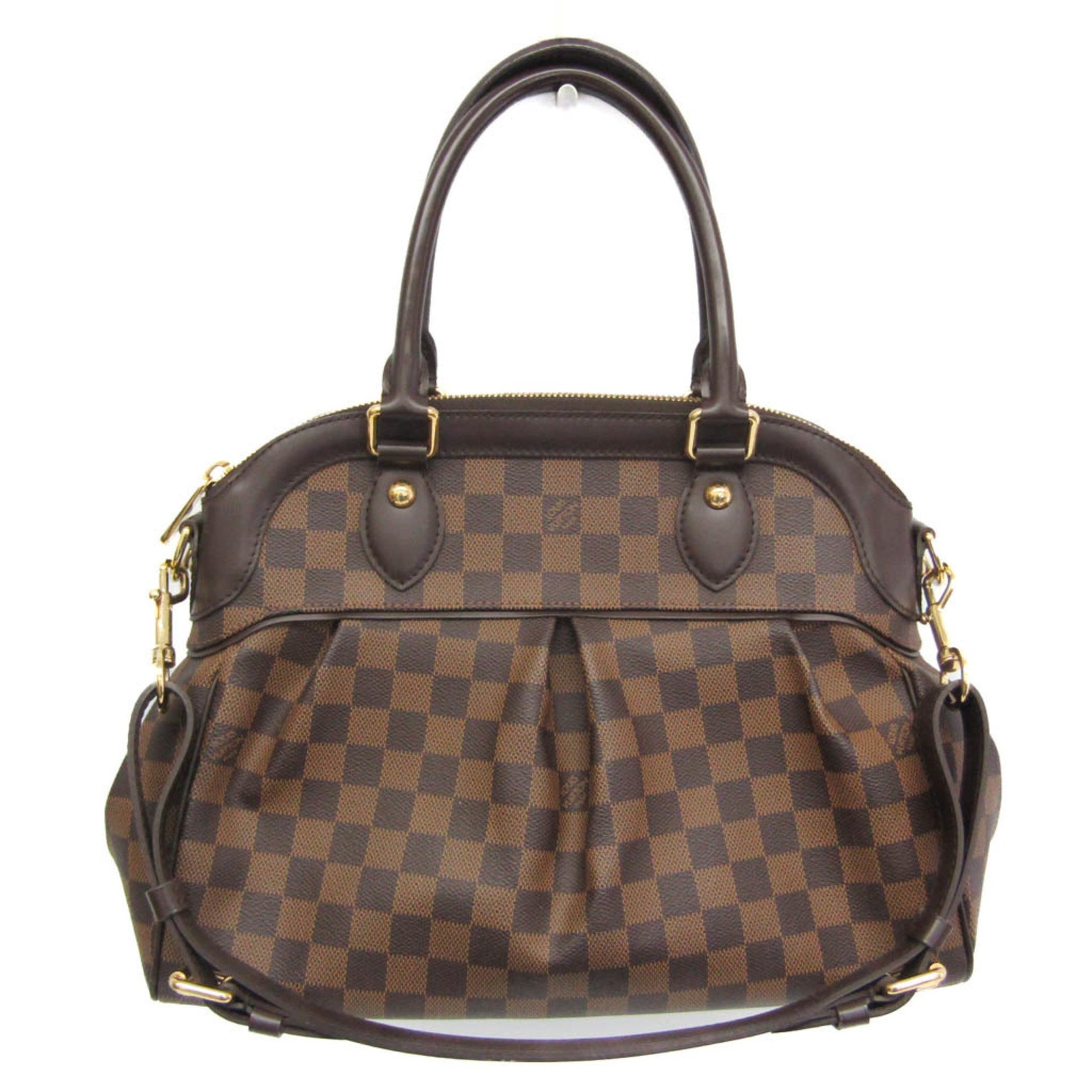 Louis Vuitton Damier Trevi PM Handbag,Shoulder Bag