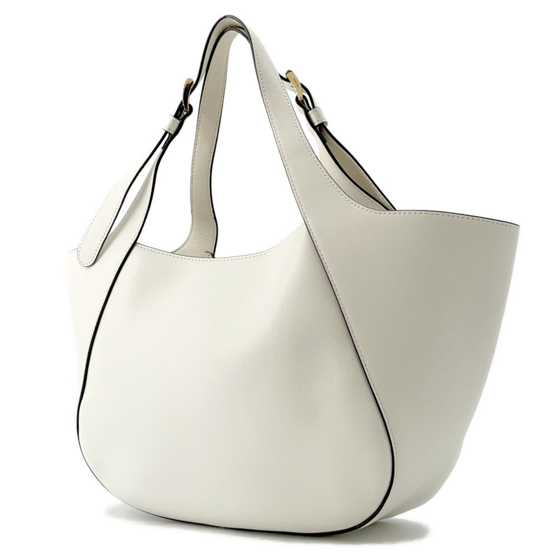 Prada Medium Tote Bag, Leather