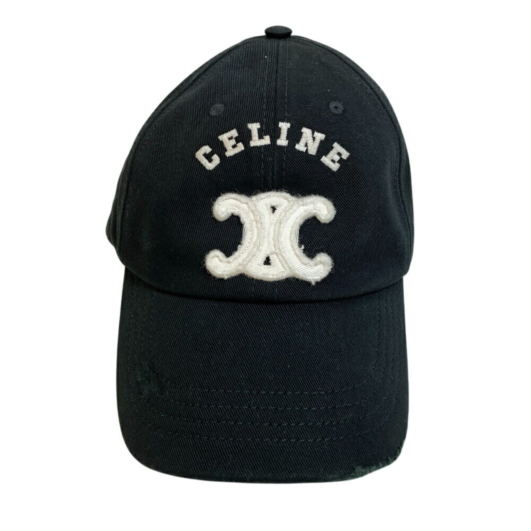 CELINE Triomphe Cap