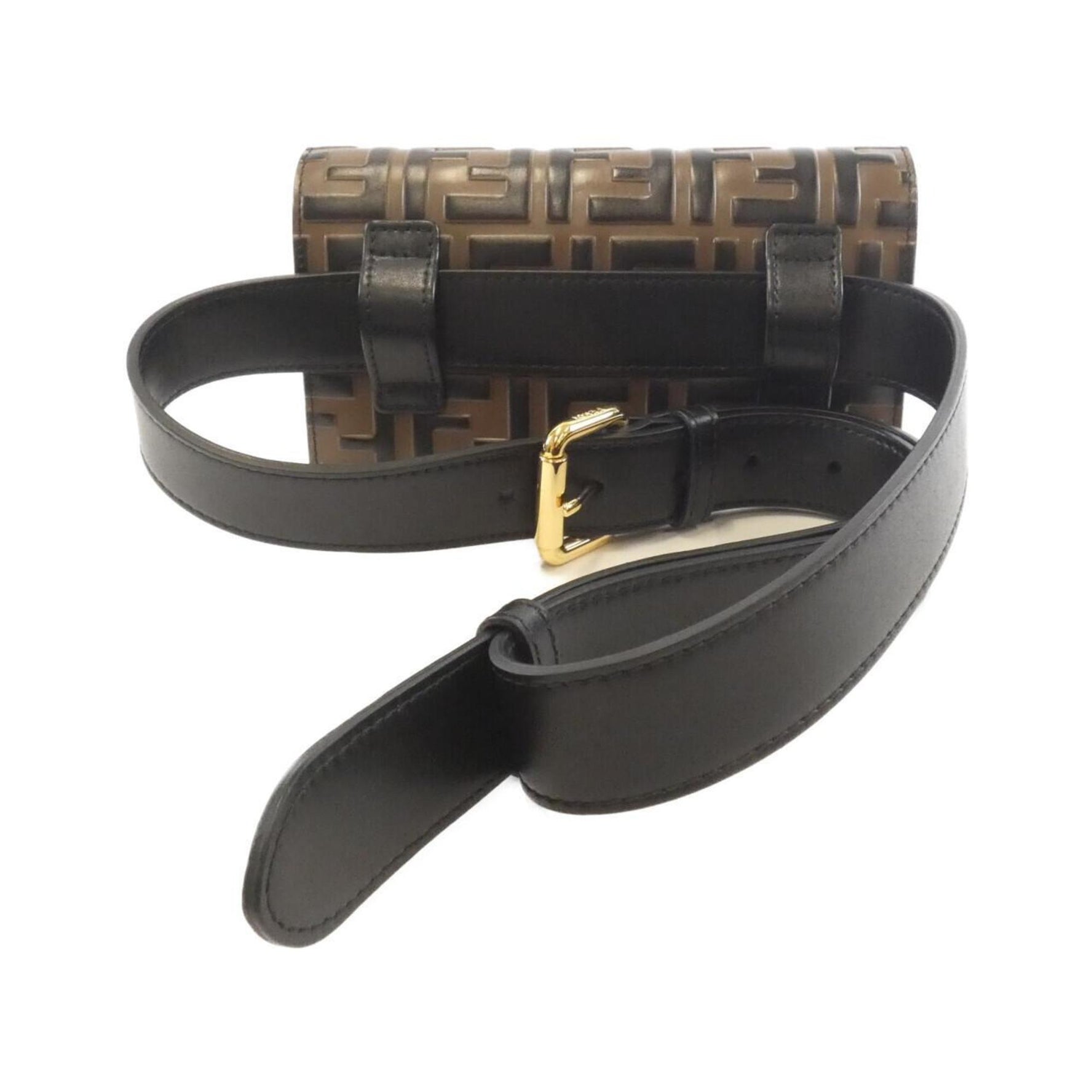 Fendi F is waist bag