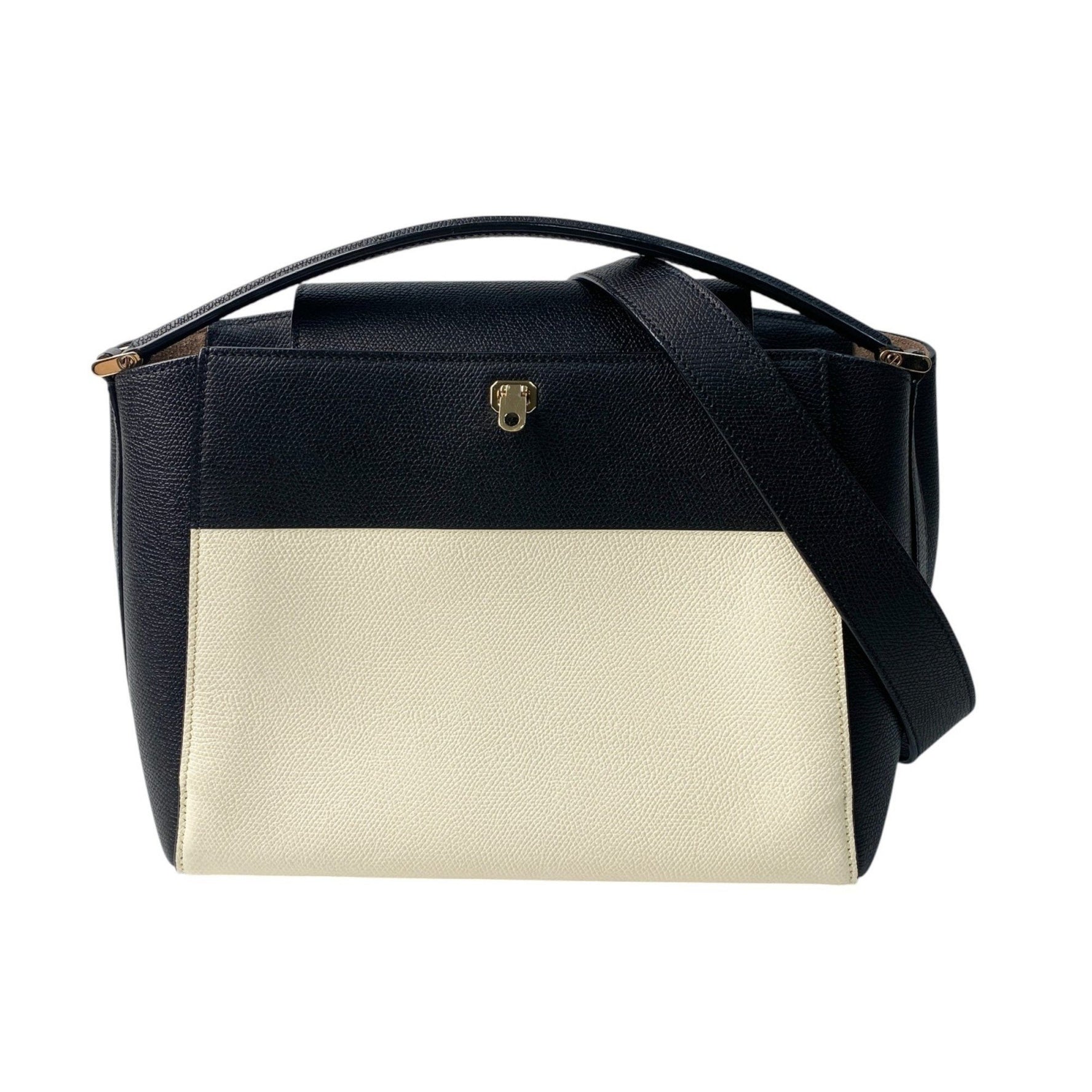 Valextra Brera Shoulder Bag/Handbag