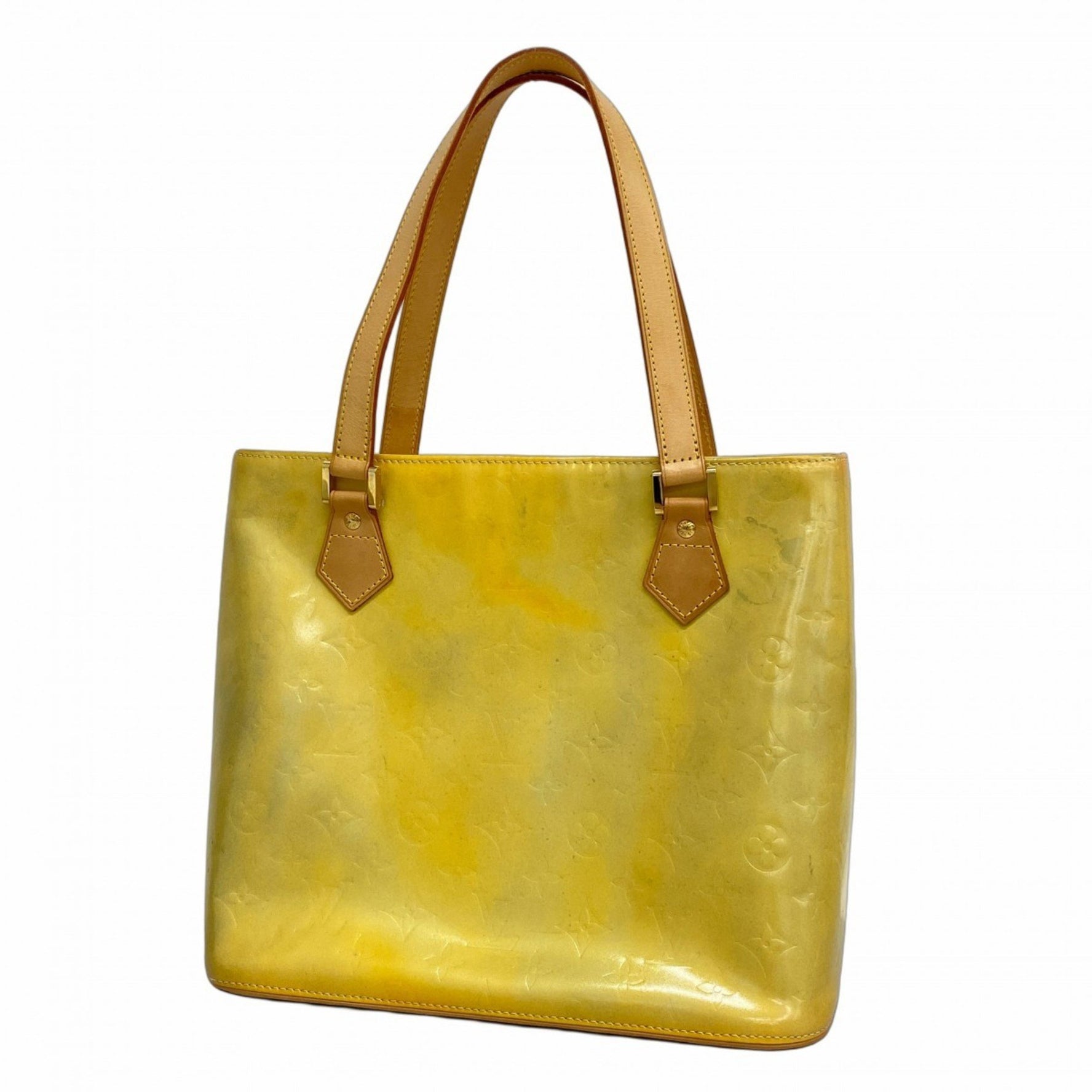 Louis Vuitton Vernis Houston Tote Bag