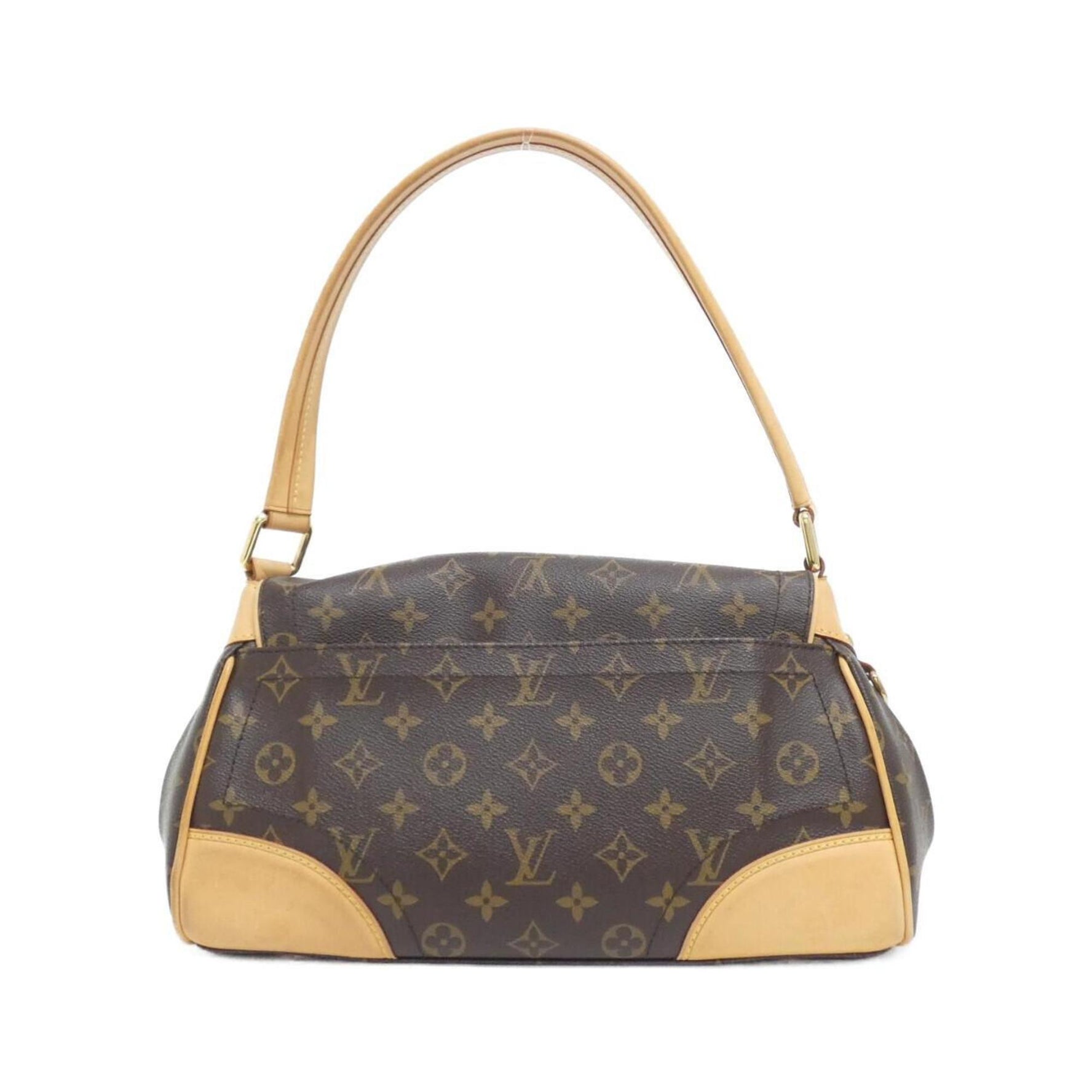 Louis Vuitton Monogram Beverly MM Shoulder Bag