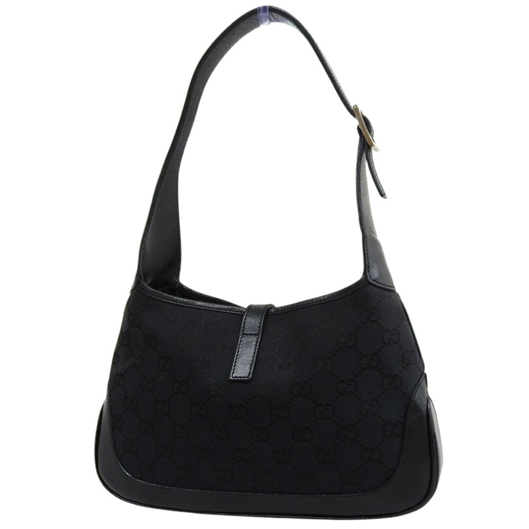 Gucci Jackie Bag 001 3735 002058 Canvas and Leather