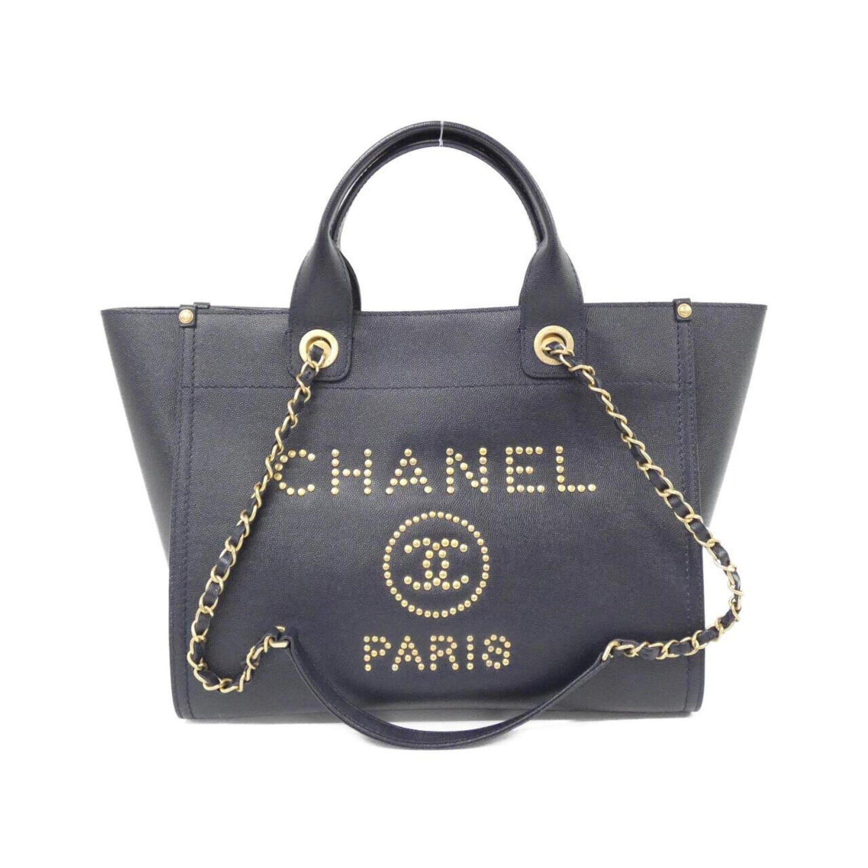 Chanel Deauville Handbag
