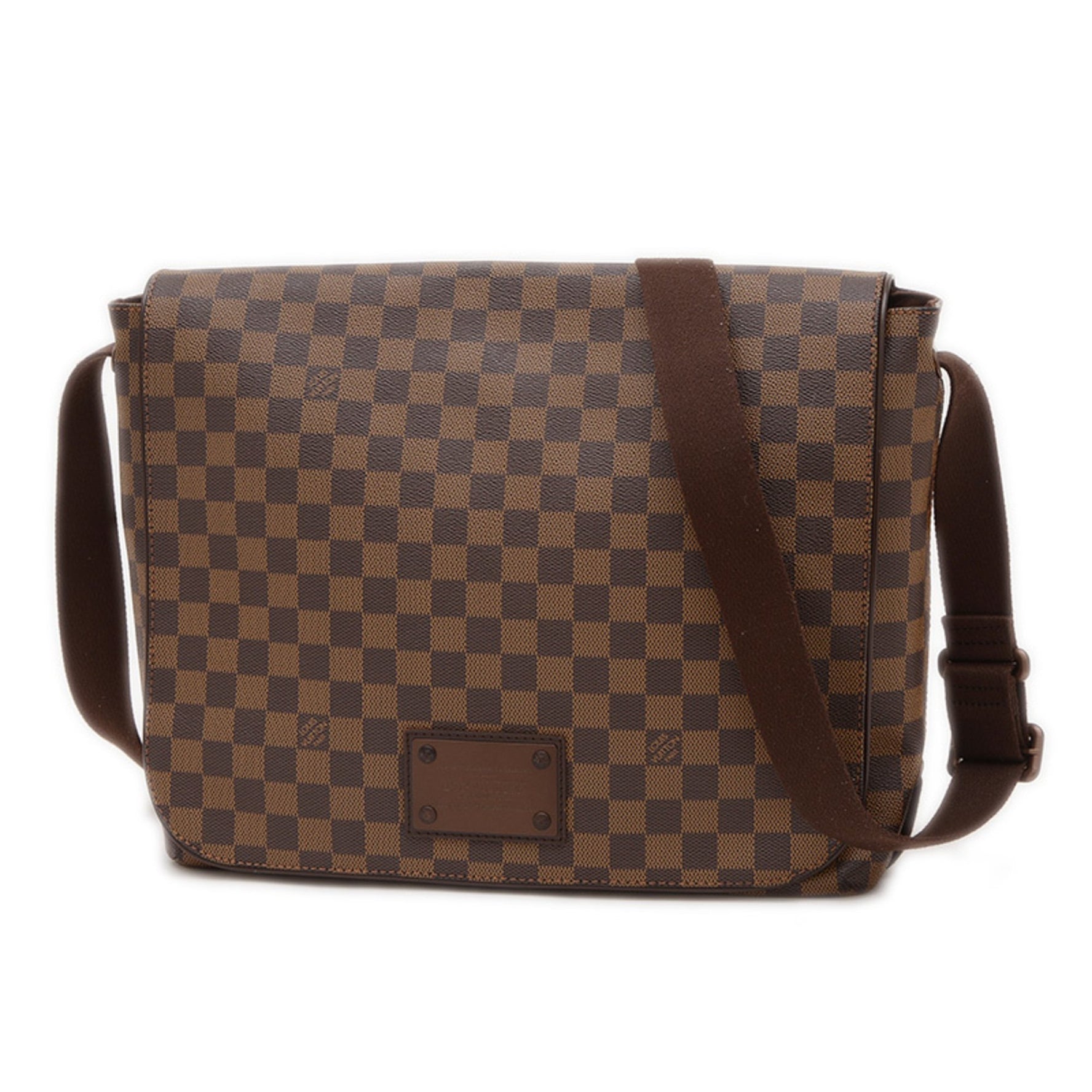 Louis Vuitton Damier Brooklyn GM Shoulder Bag