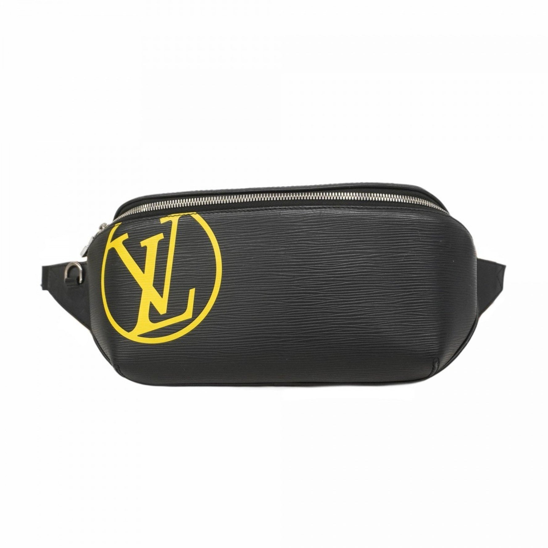 Louis Vuitton Epi Leather Body Bag, LV Circle Bum Bag