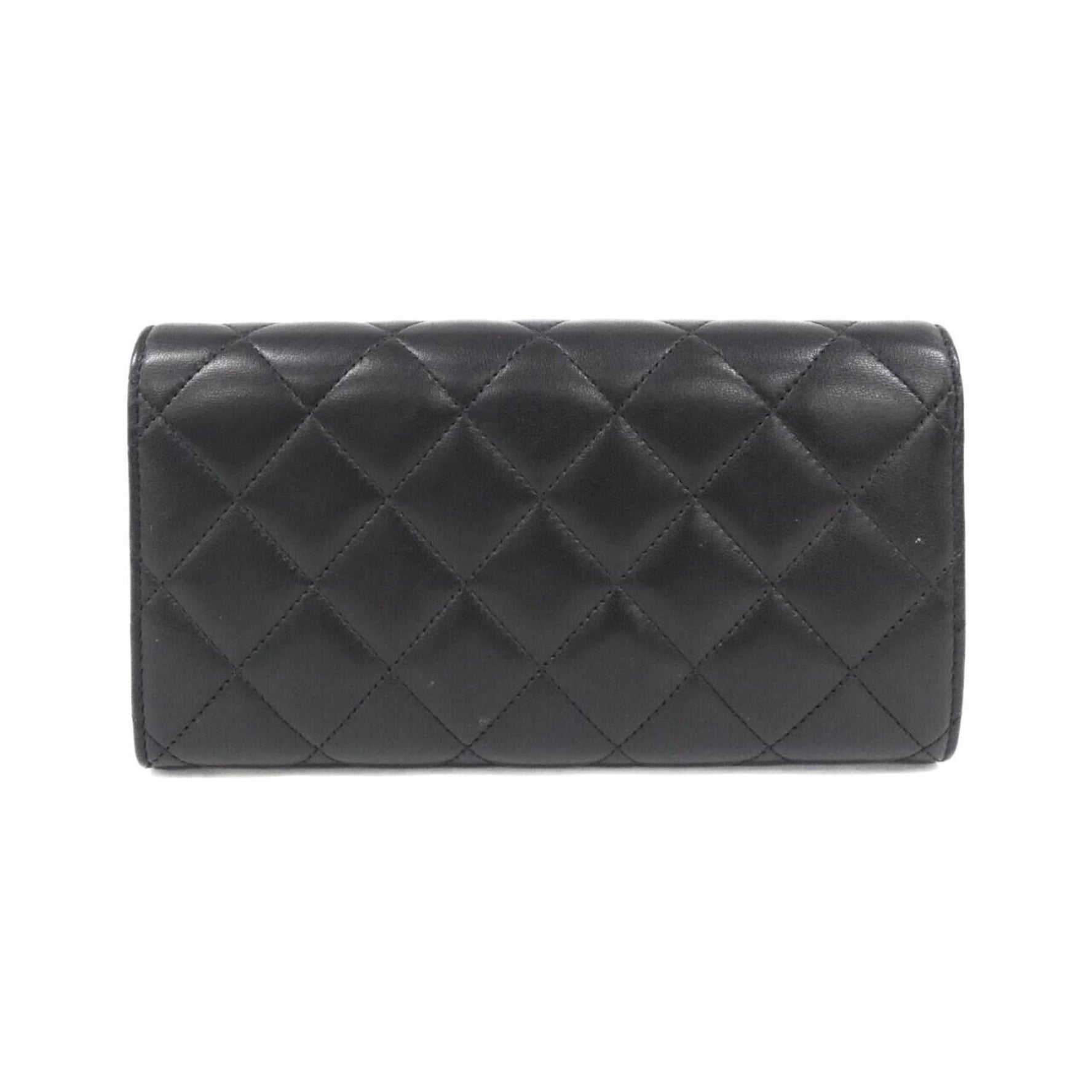 Chanel Timeless Classic Line Wallet