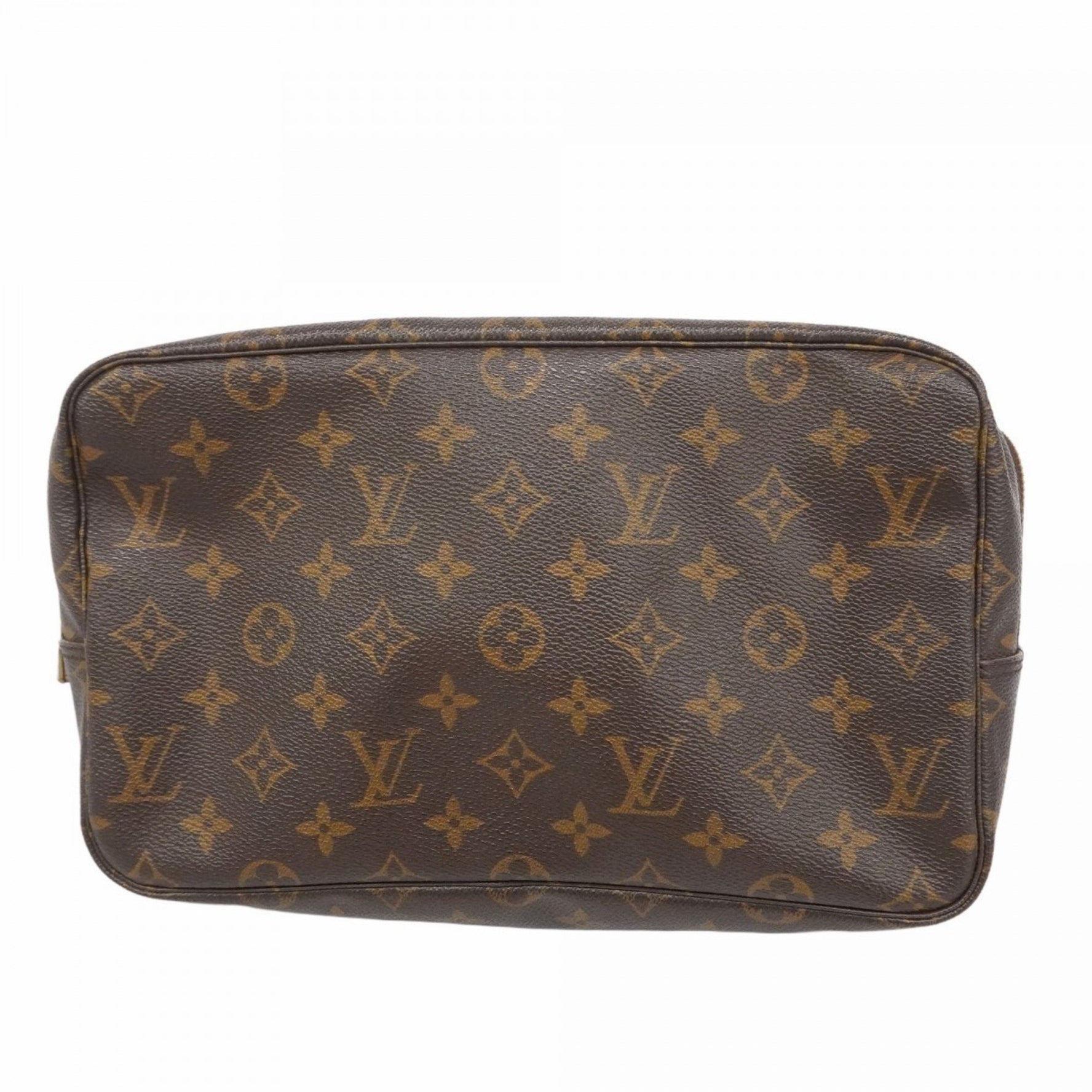 Louis Vuitton Monogram True Toilet Wallet 28 Pouch