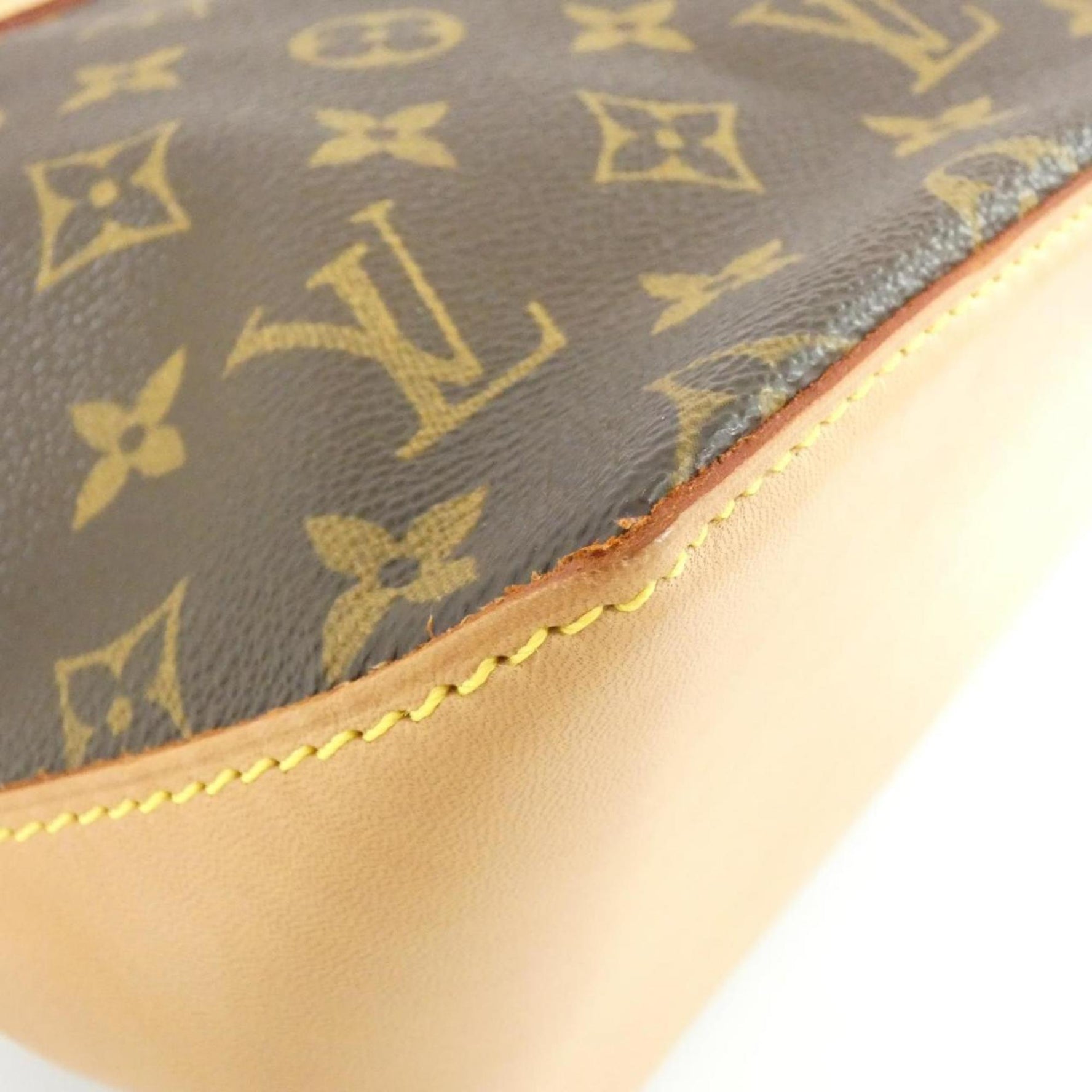 Louis Vuitton Monogram Cabas Piano Handbag