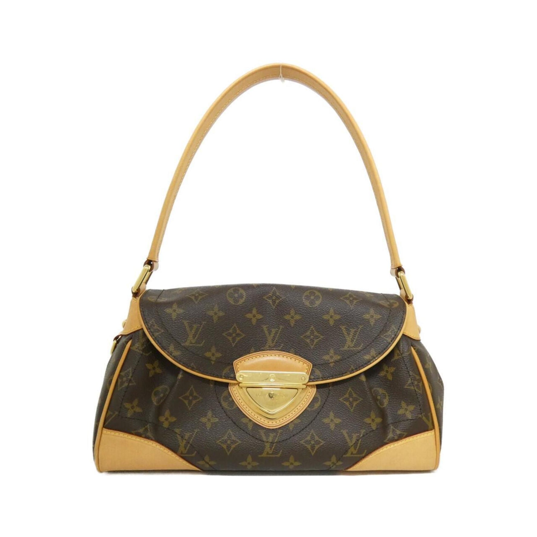 Louis Vuitton Monogram Beverly MM Shoulder Bag