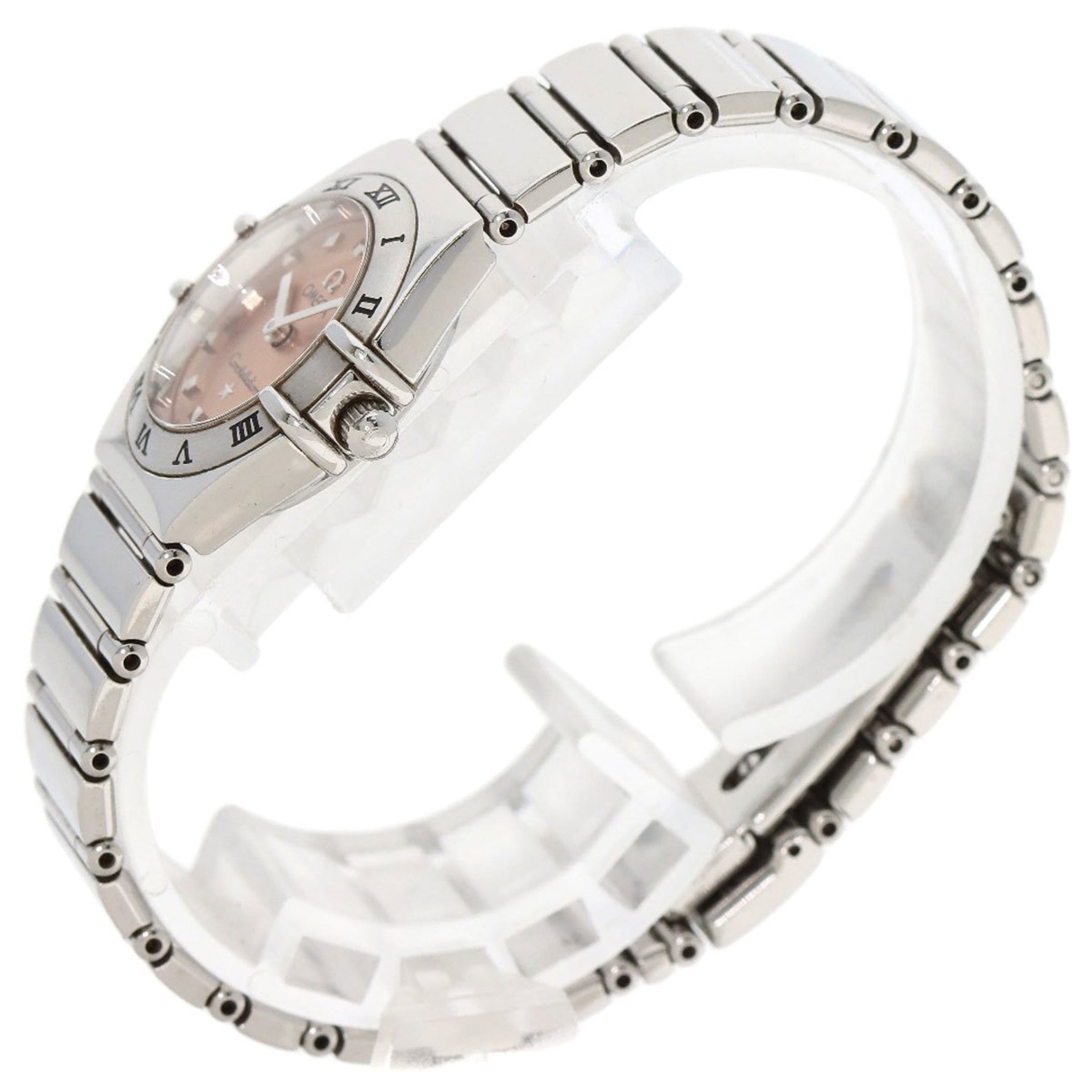 Omega 1561.61 Constellation Watch Stainless Steel SS Ladies