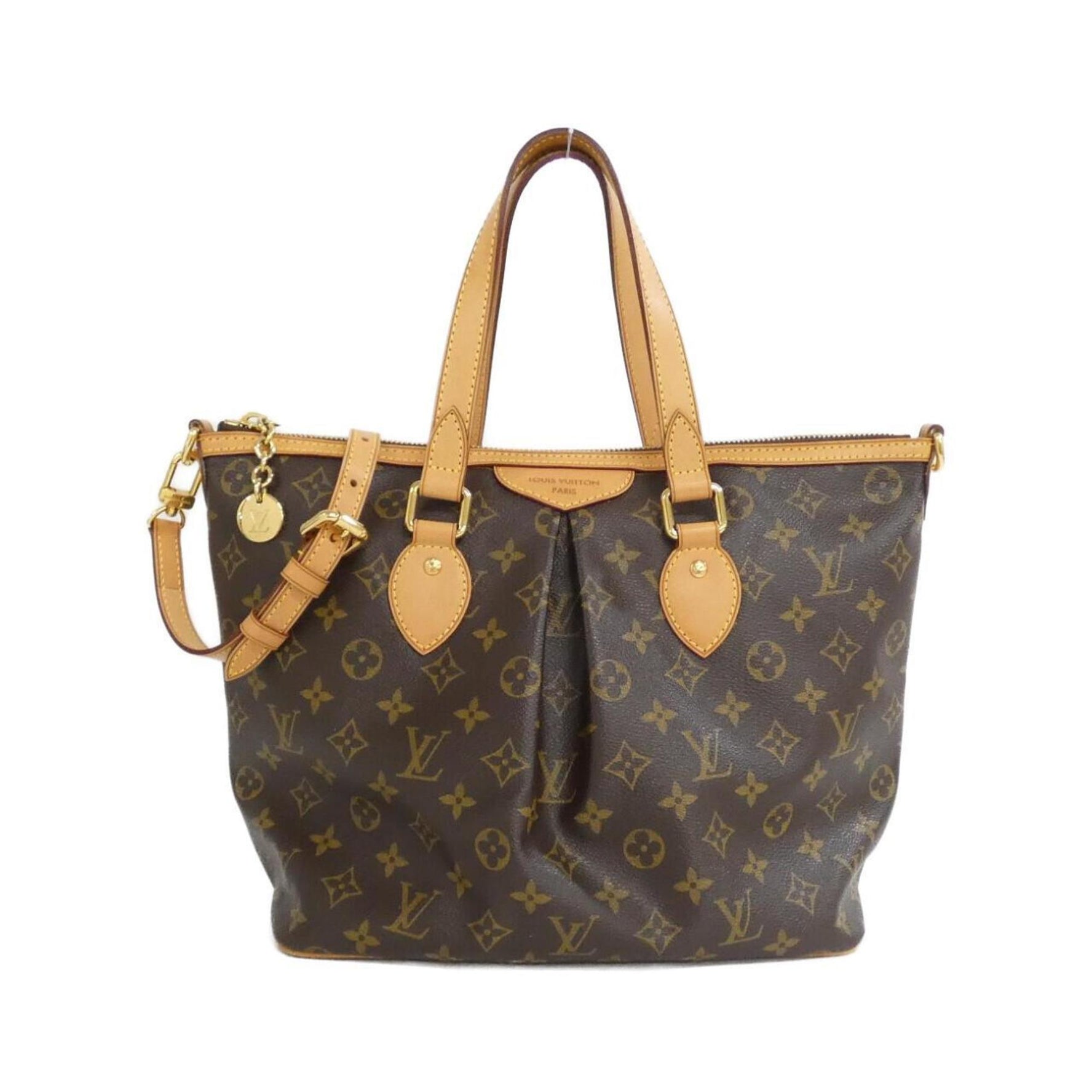 Louis Vuitton Monogram Palermo PM Handbag