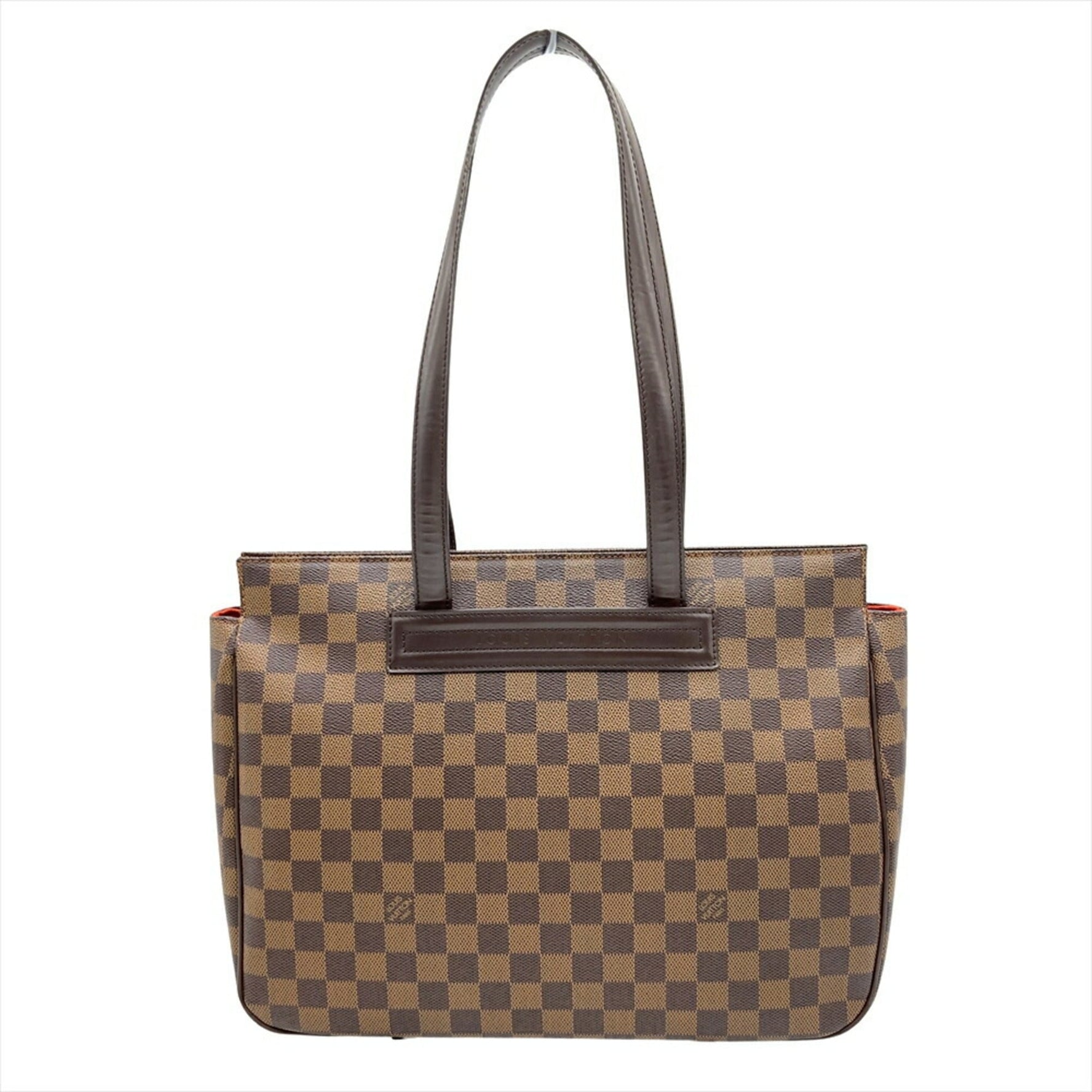 Louis Vuitton Varioli PM Tote Bag, Damier Ebene