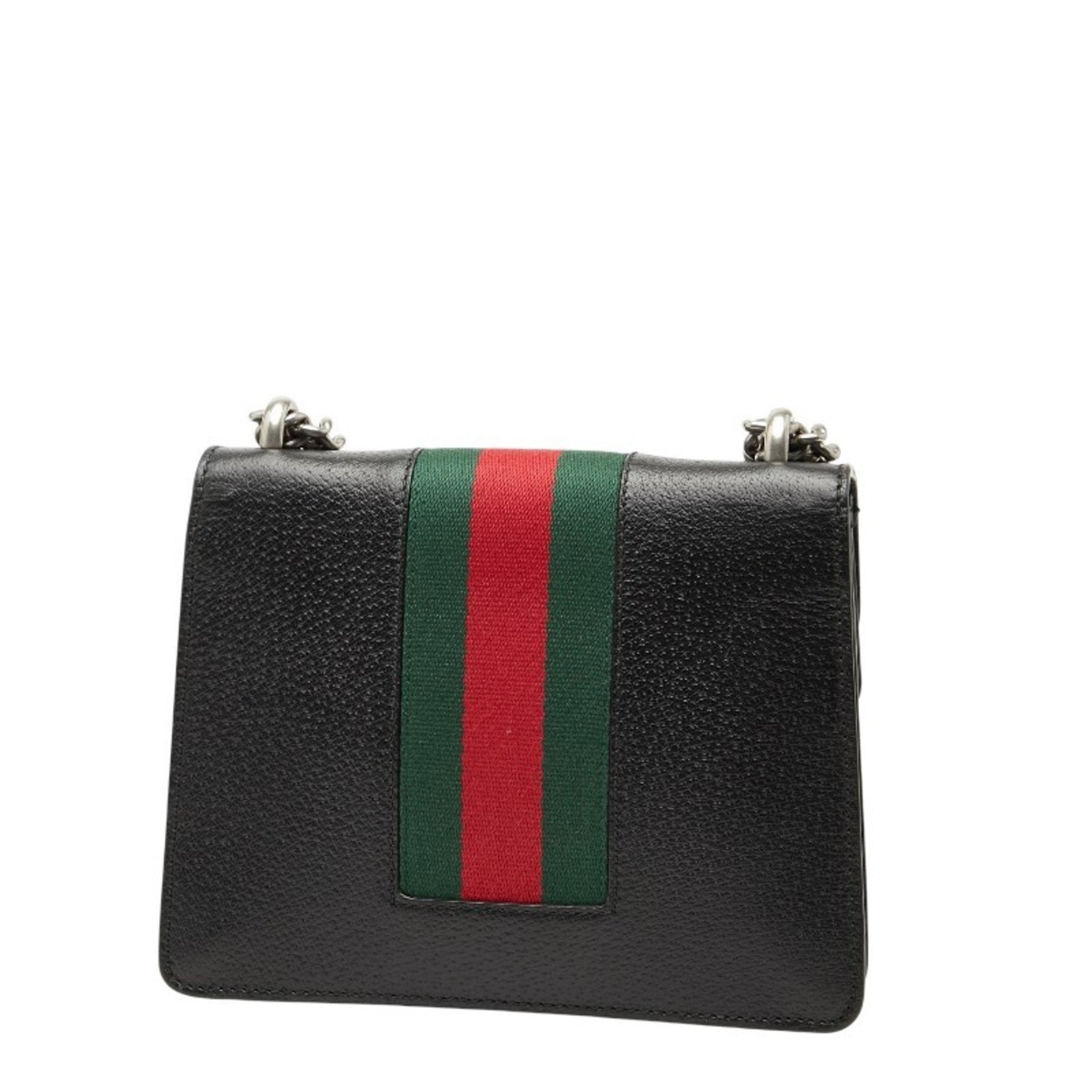 Gucci Dionysus Shoulder Bag Leather