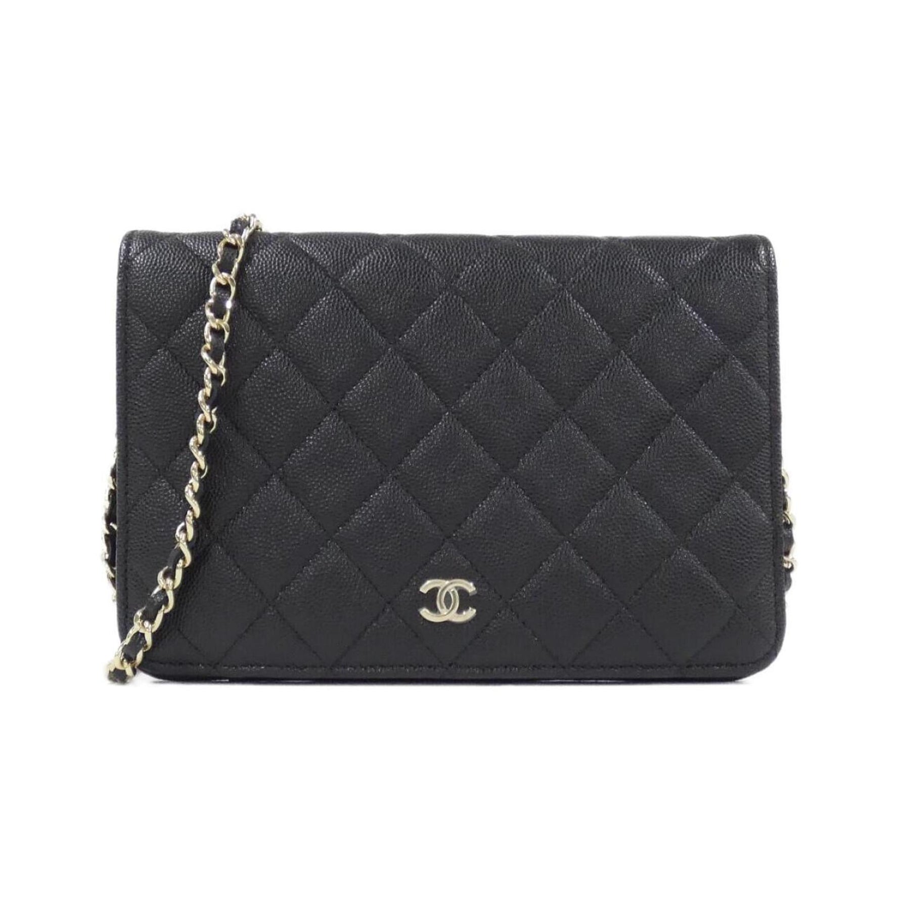 Chanel Timeless Classic Chain Clutch
